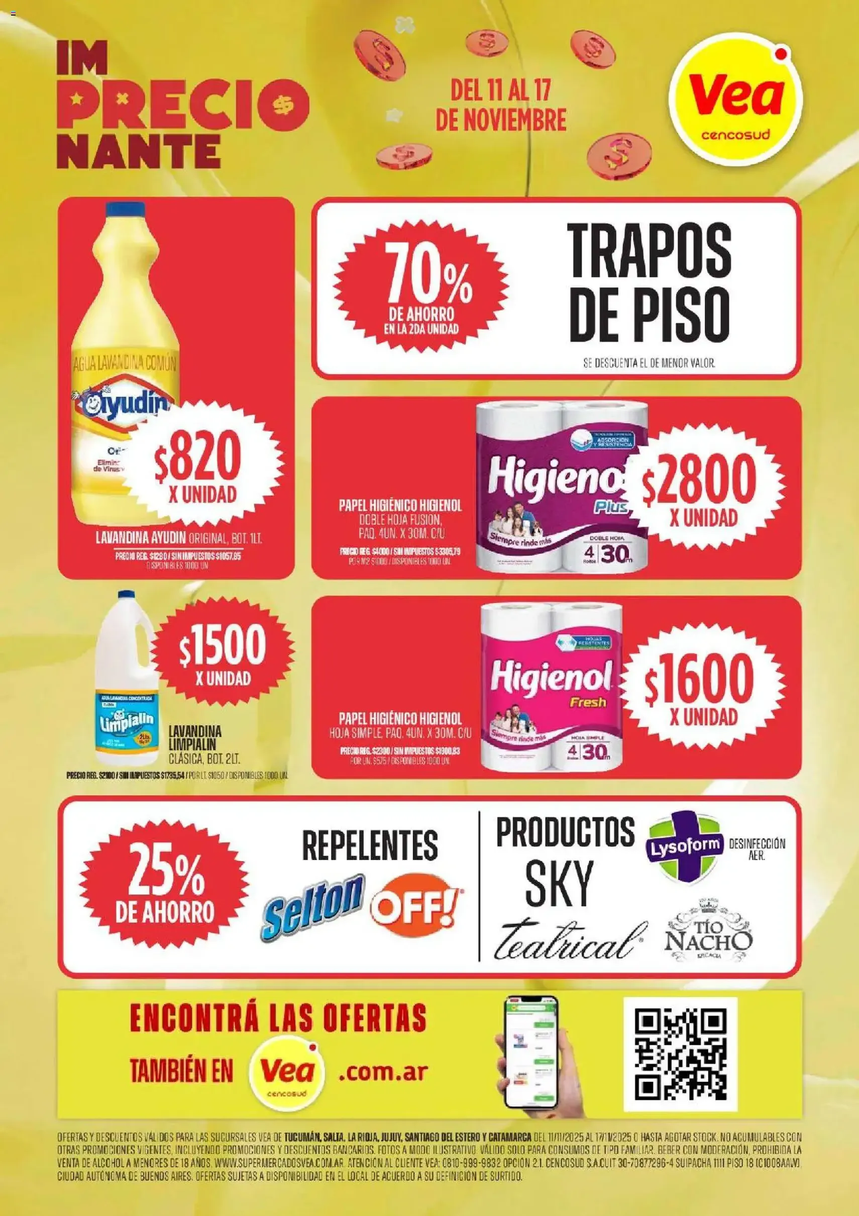 Vea ofertas - folleto válido desde 11/11/2025 página 8 de 9