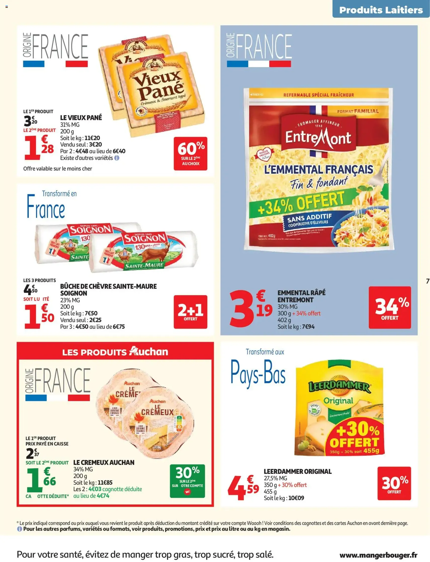 Auchan folder / publicité - geldige folder vanaf 02/06/2026 pagina 7 van 60