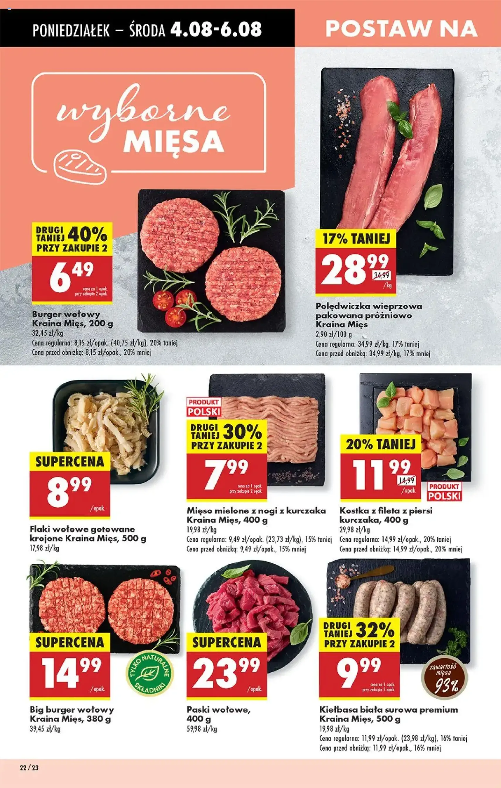 Biedronka gazetka - ważny gazetka od 04.08.2025 strona 30 z 80