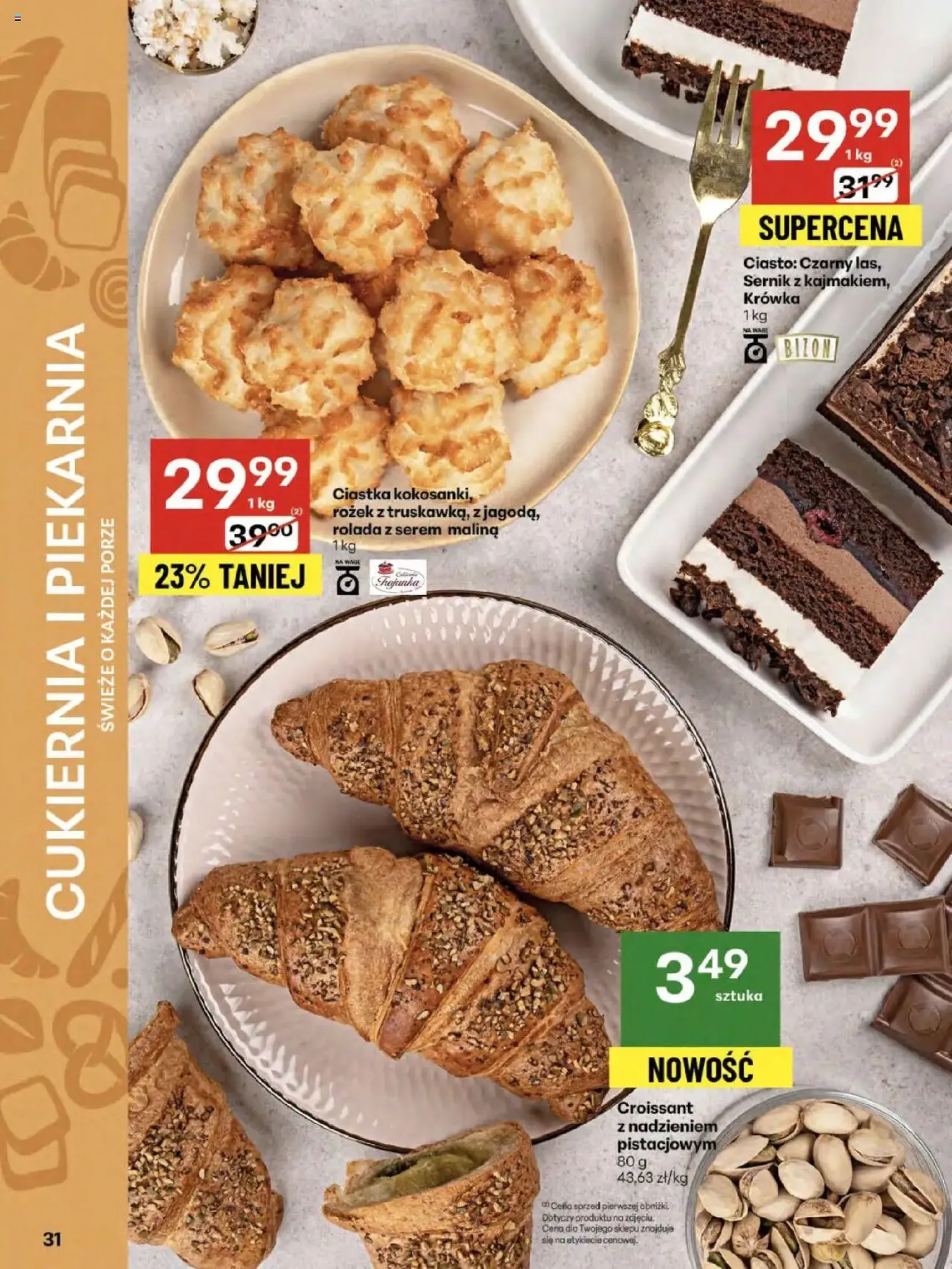 Delikatesy Centrum Gazetka - ważny gazetka od 14.08.2025 strona 31 z 52 Delikatesy Centrum Gazetka - ważny gazetka od 14.08.2025 strona 31 z 52