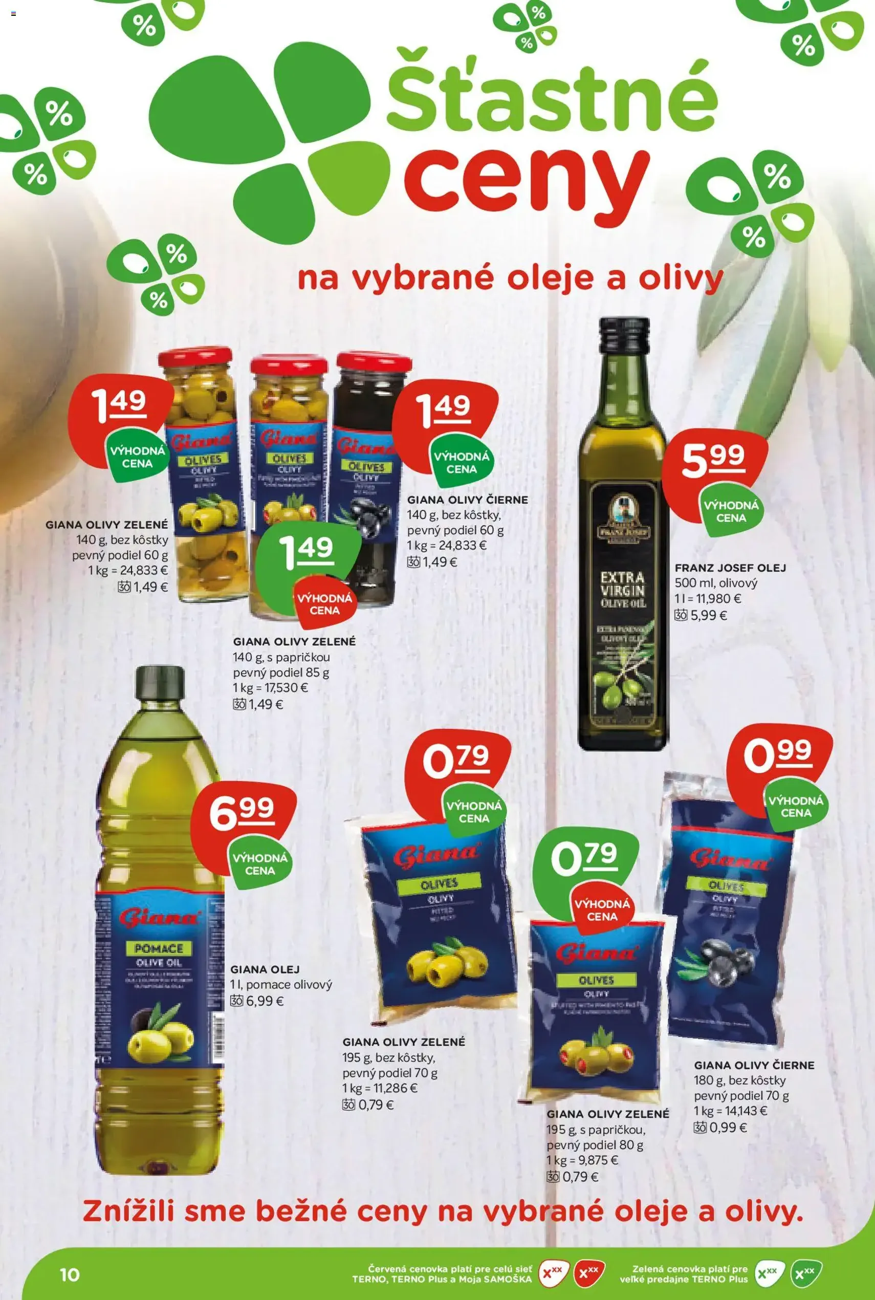 Terno leták - platný leták od 30.04.2026 strana 10 z 24