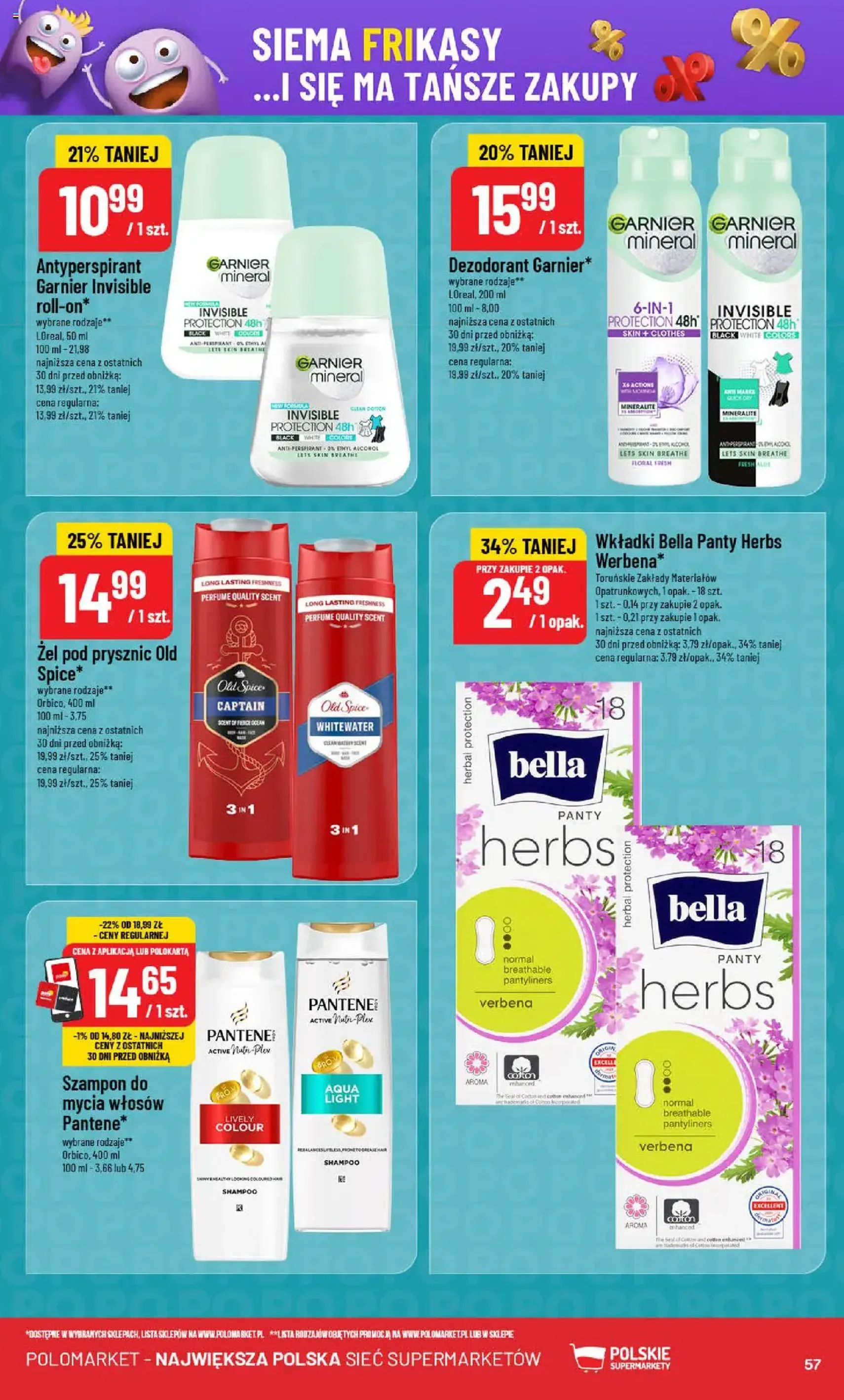 POLOmarket Gazetka - ważny gazetka od 10.09.2025 strona 57 z 72