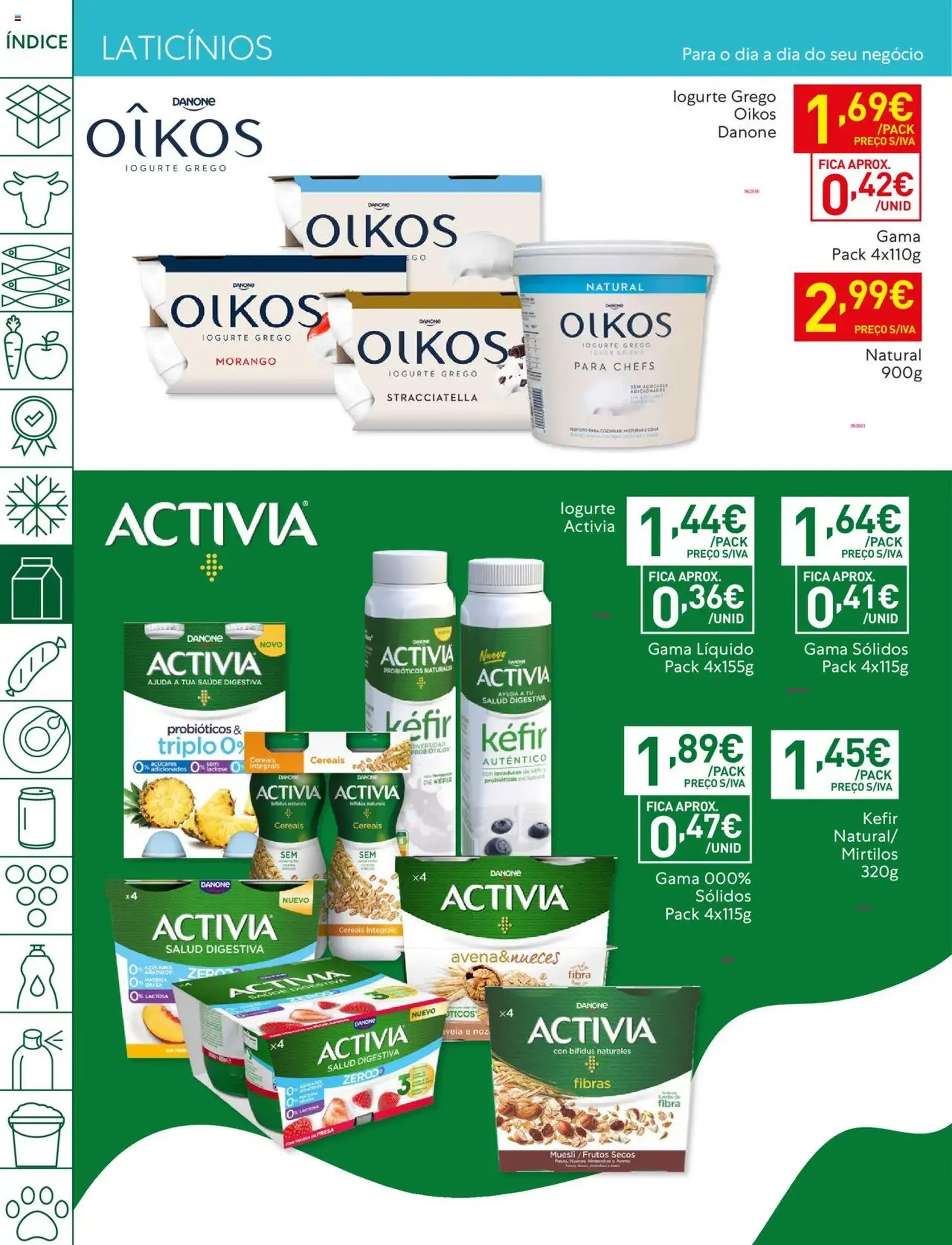 Recheio folheto - folheto válido a partir de 30/10/2025 página 20 de 52