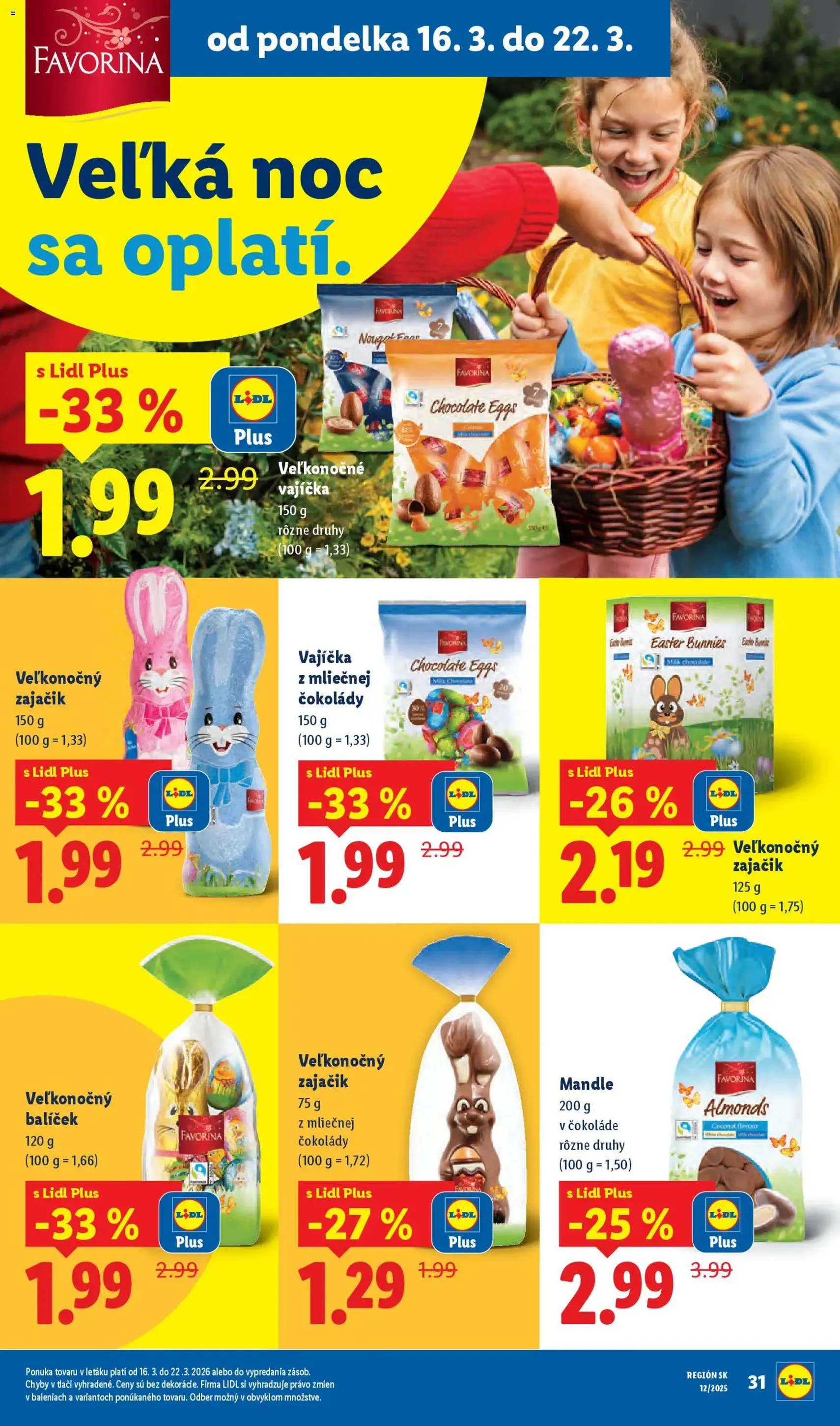 Lidl Leták - platný leták od 16.03.2026 strana 41 z 104