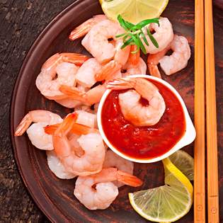 Recipe preview Ultimate Homemade Prawn Cocktail Sauce
