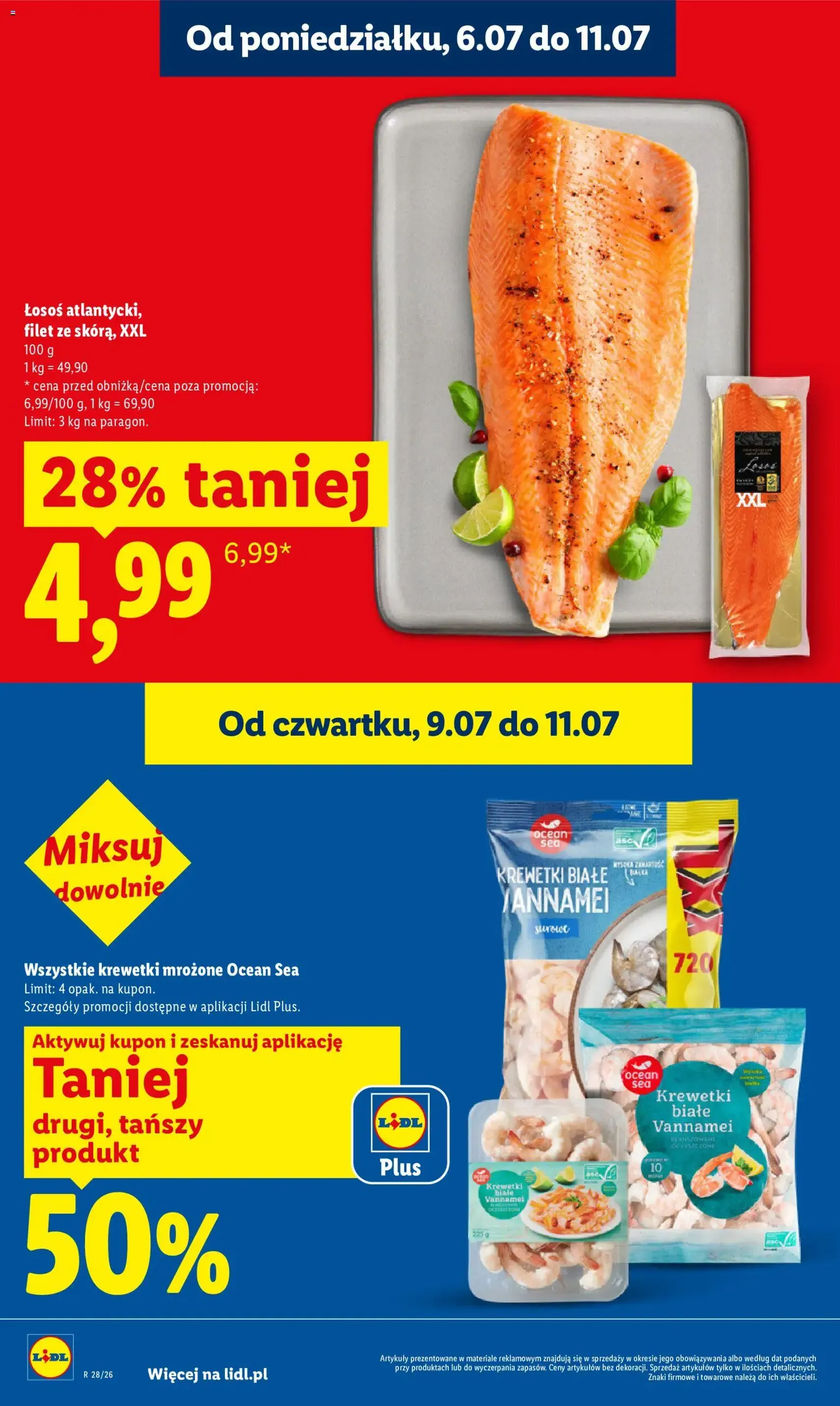Lidl gazetka - ważny gazetka od 09.07.2026 strona 14 z 92