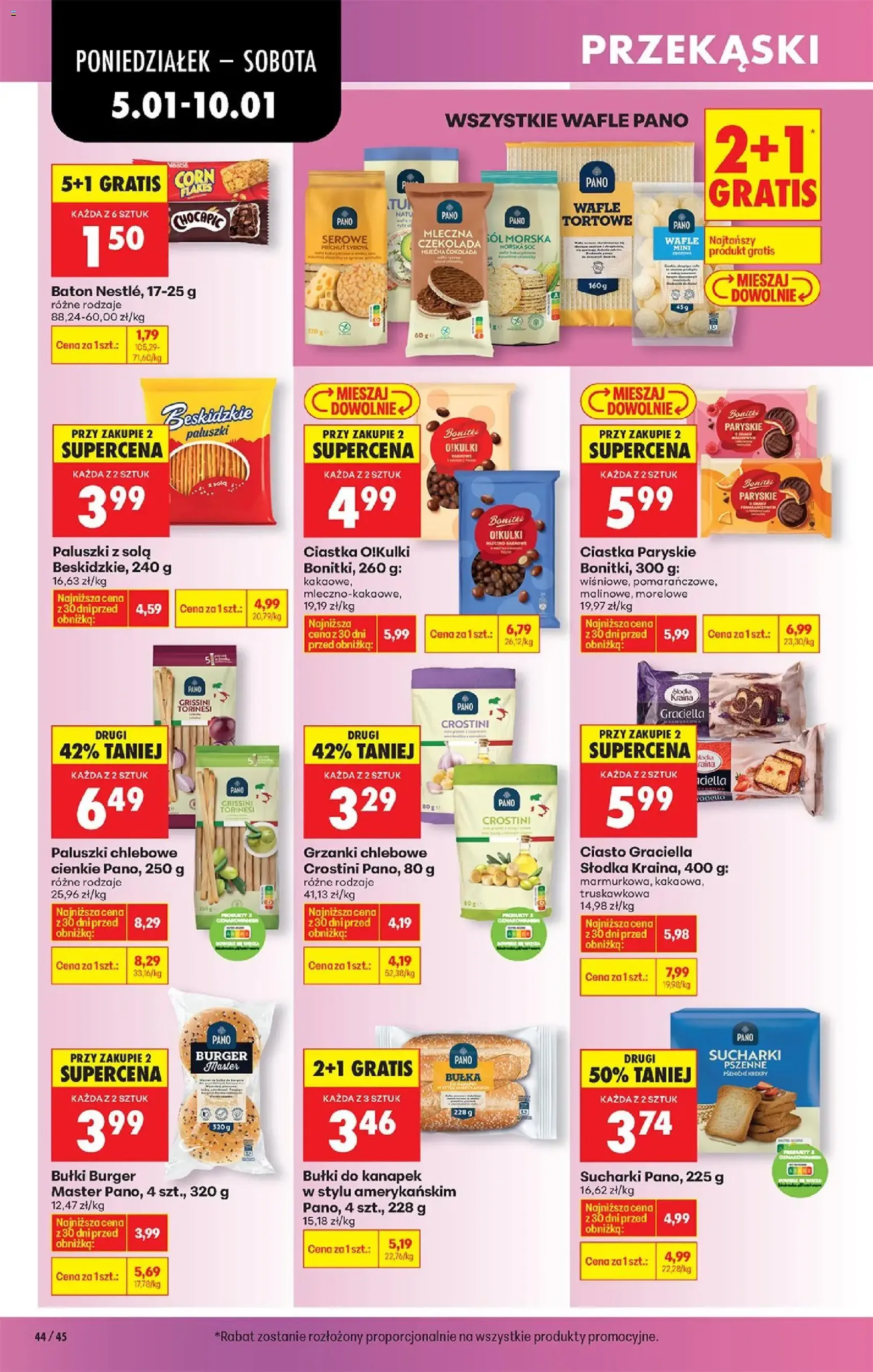 Biedronka gazetka - ważny gazetka od 05.01.2026 strona 52 z 80