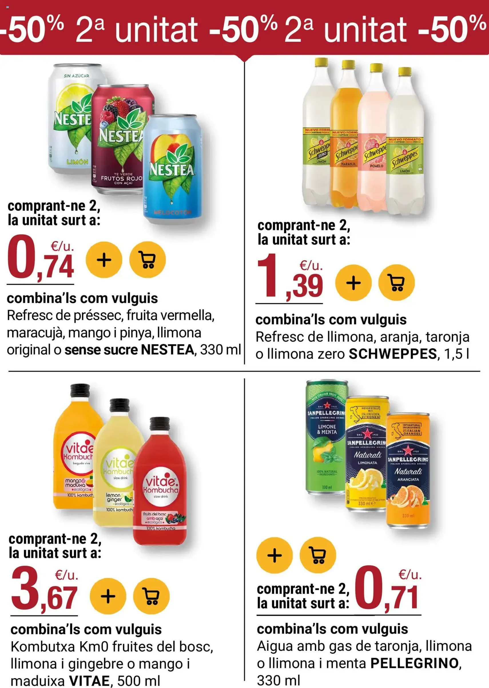 Bonpreu folleto - folleto válido desde 16/06/2026 página 39 de 98