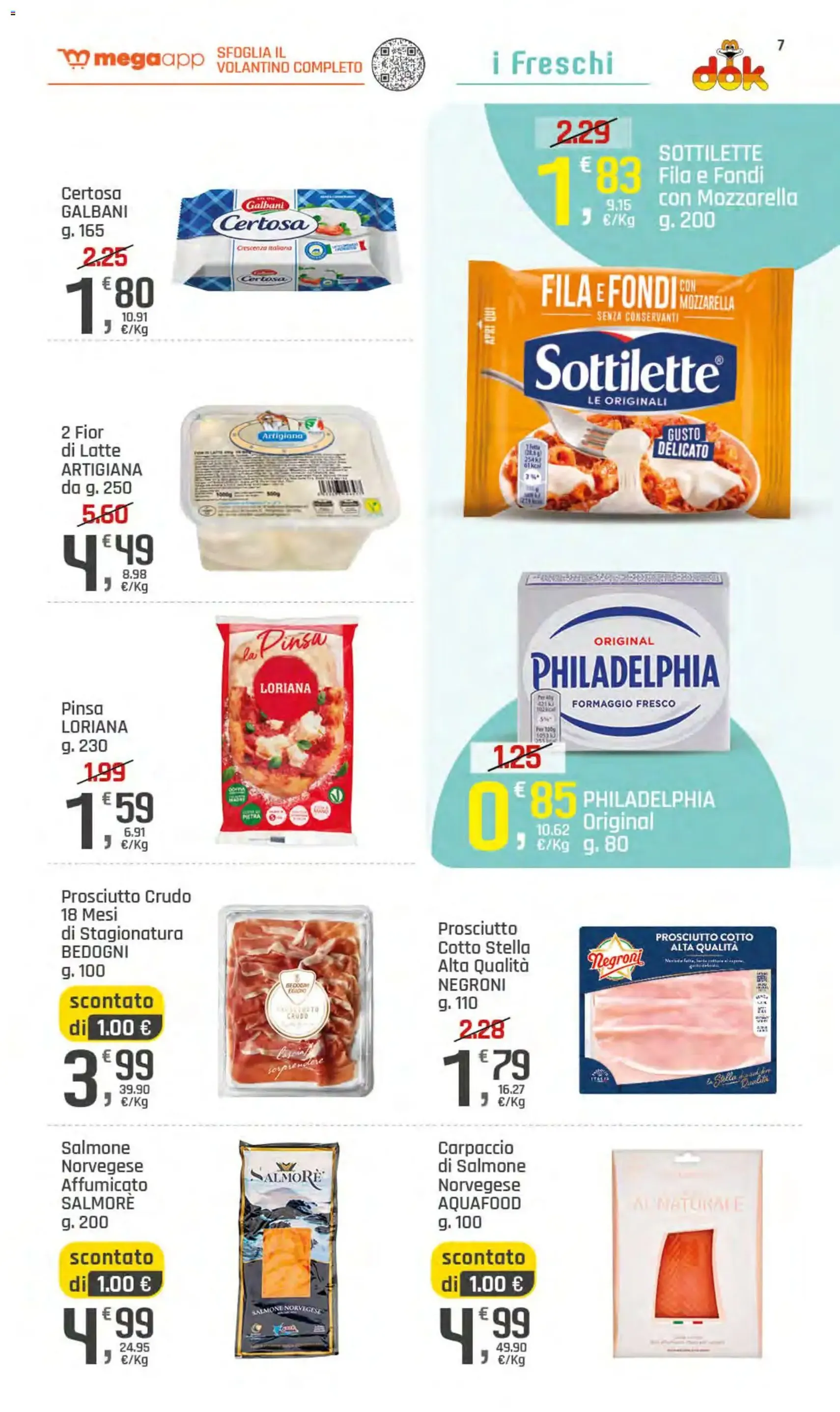 DOK volantino - volantino valido dal 28/05/2026 pagina 7 di 41