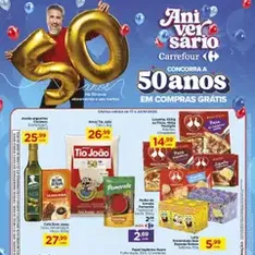 Carrefour - Ofertas da semana - pré-visualização do folheto, válido a partir de 17/10/2025