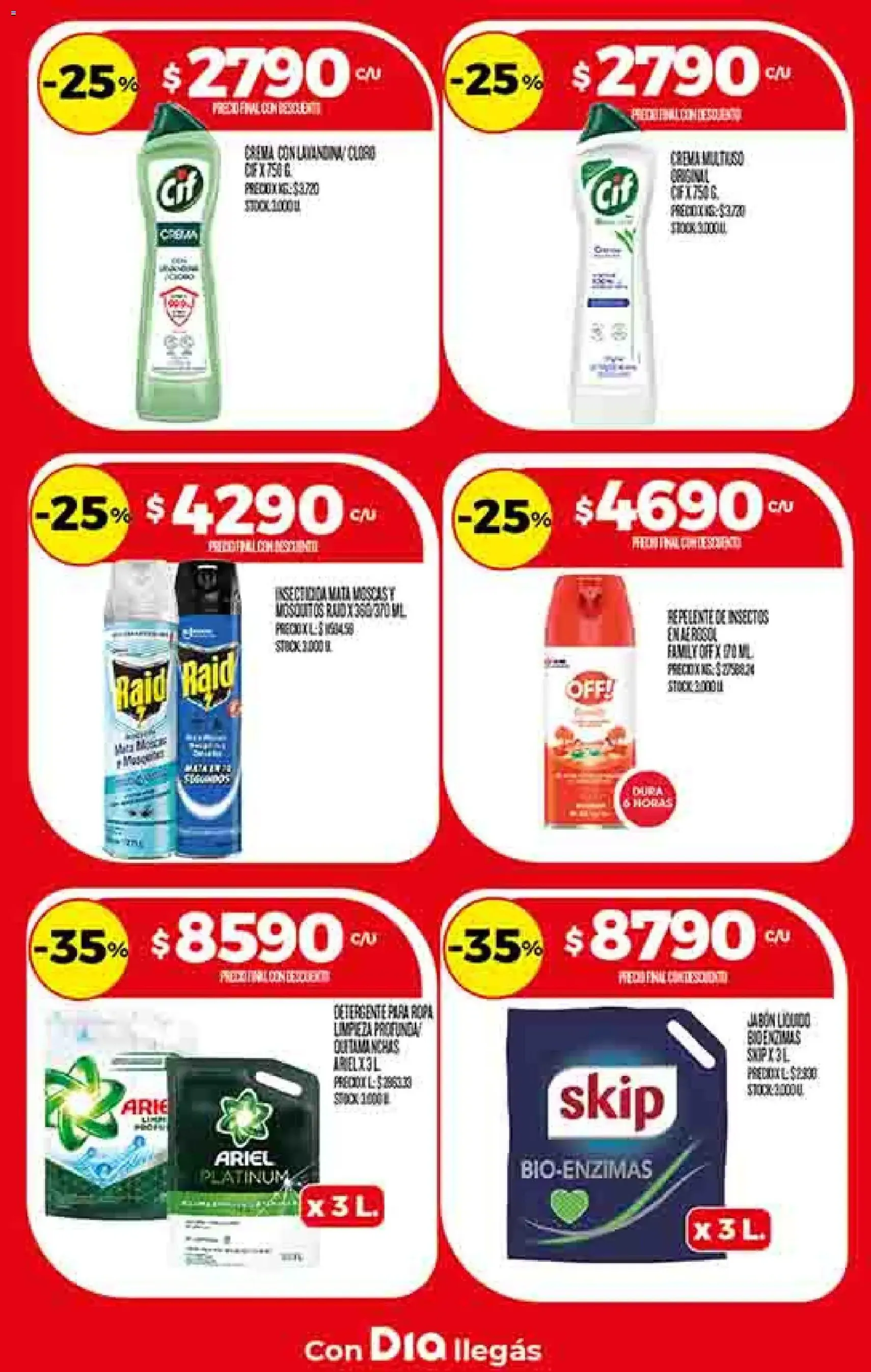 Dia - Ofertas - Excluye Salta y Jujuy - folleto válido desde 26/11/2025 página 14 de 52