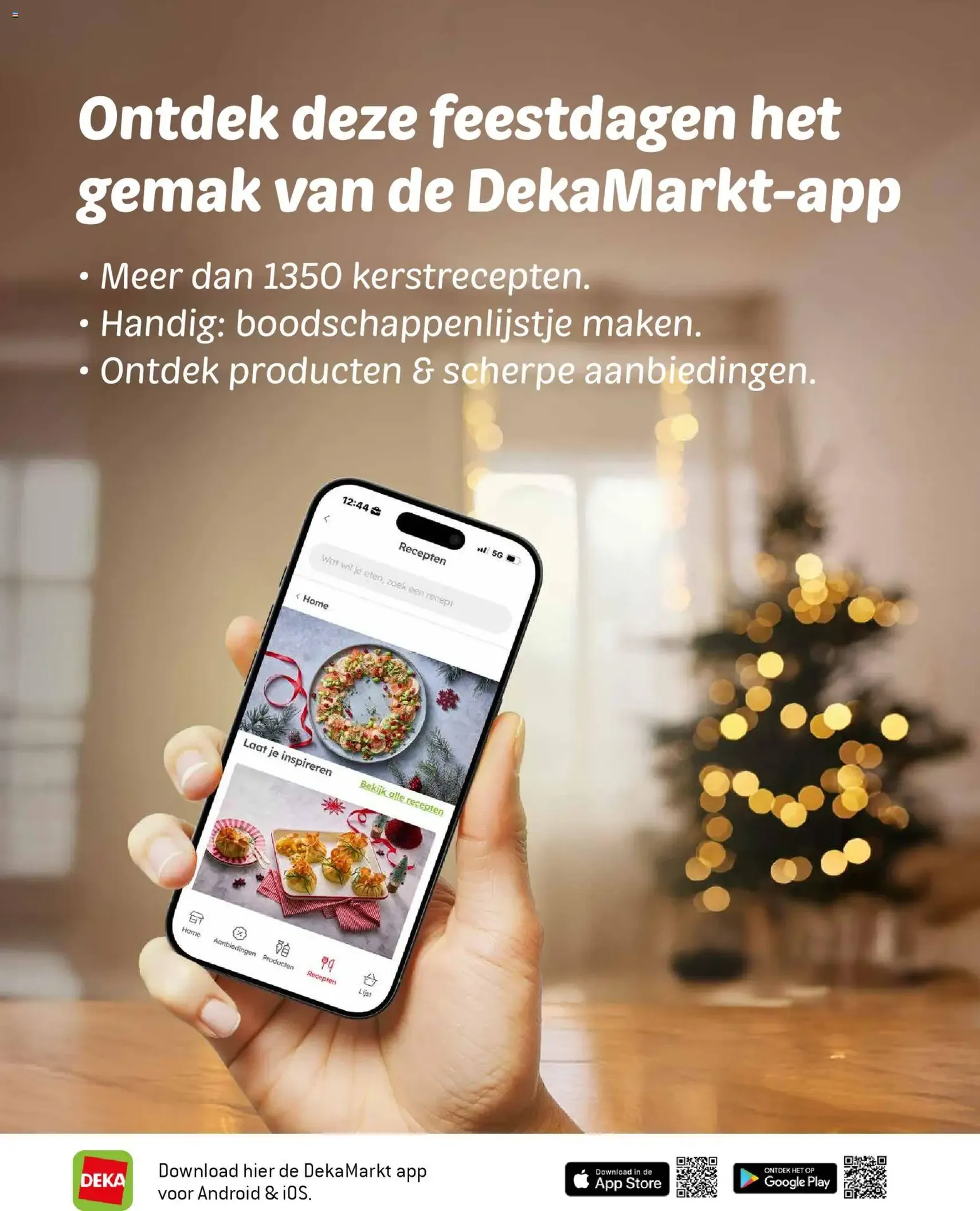 Dekamarkt - Folder - geldige folder vanaf 25-11-2025 pagina 32 van 32