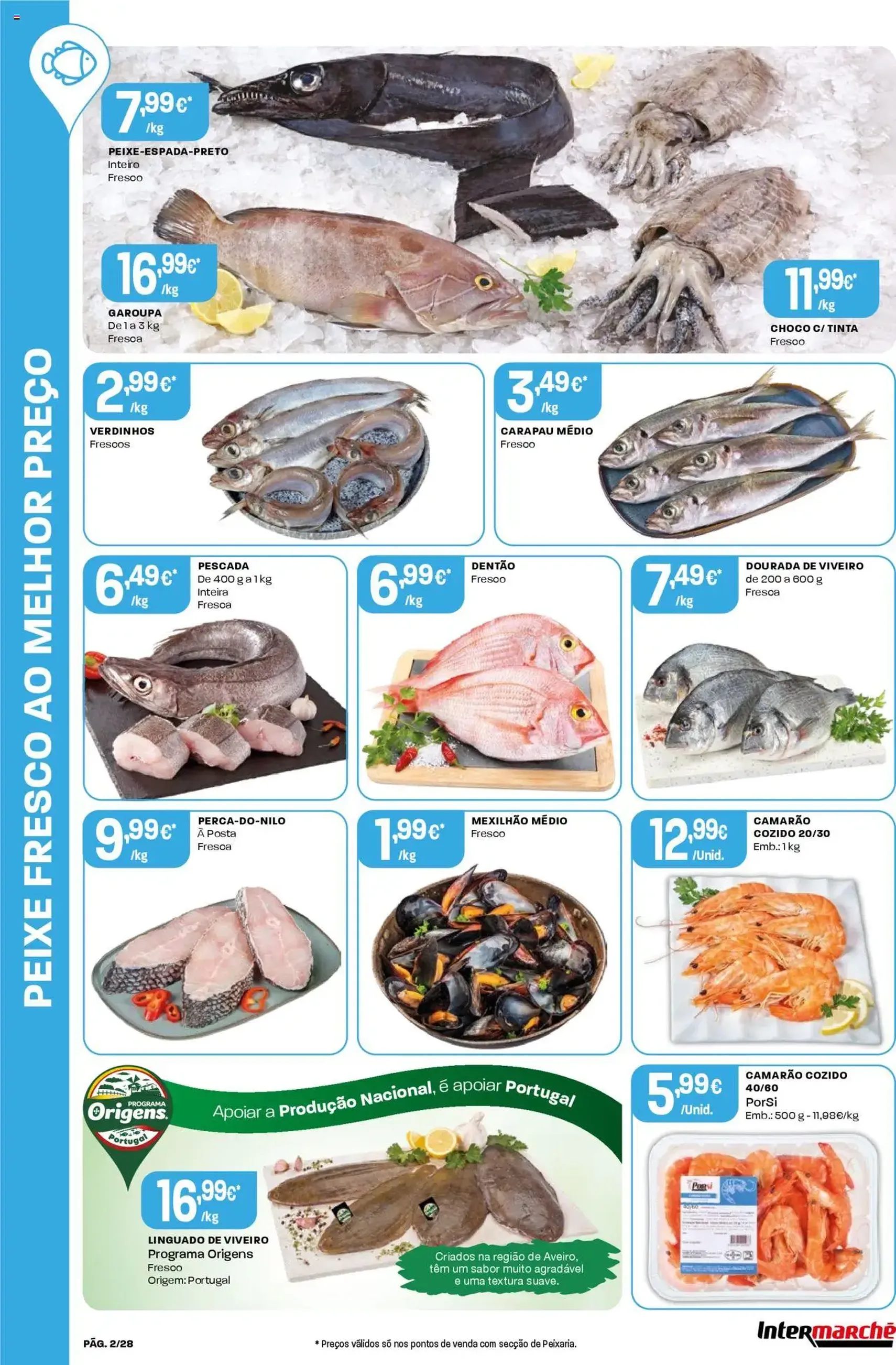 Intermarché folheto - folheto válido a partir de 25/09/2025 página 2 de 28