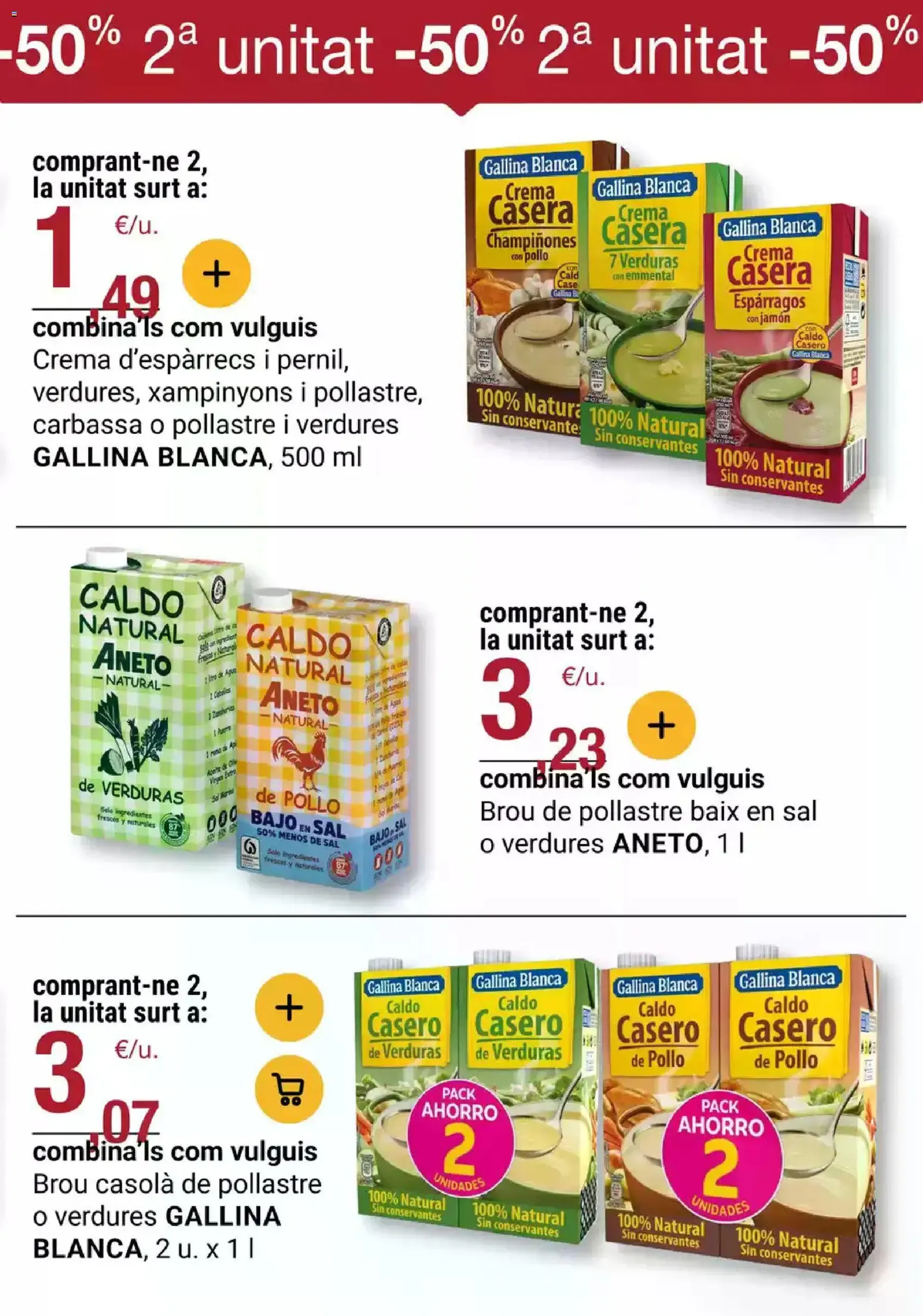 Bonpreu folleto - folleto válido desde 21/10/2025 página 21 de 75