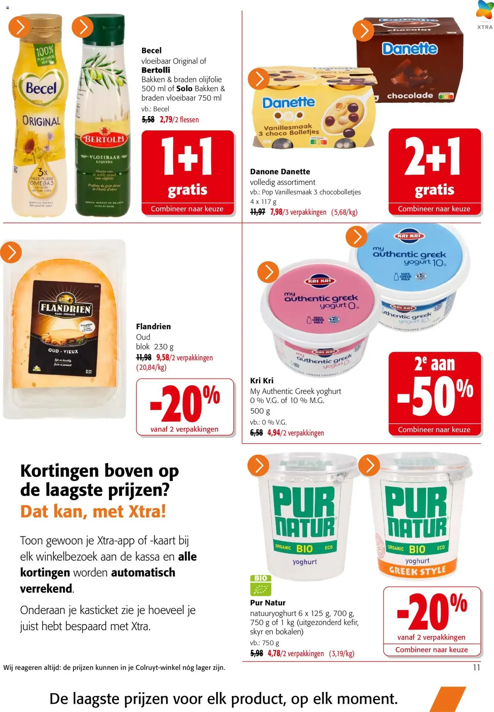 Colruyt folder / publicité - geldige folder vanaf 17/06/2026 pagina 11 van 40