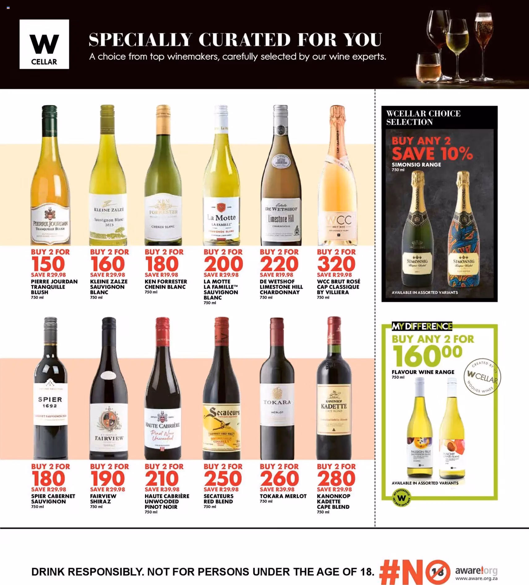 Woolworths Specials - valid flyer from 26/01/2026, page 9 of 12