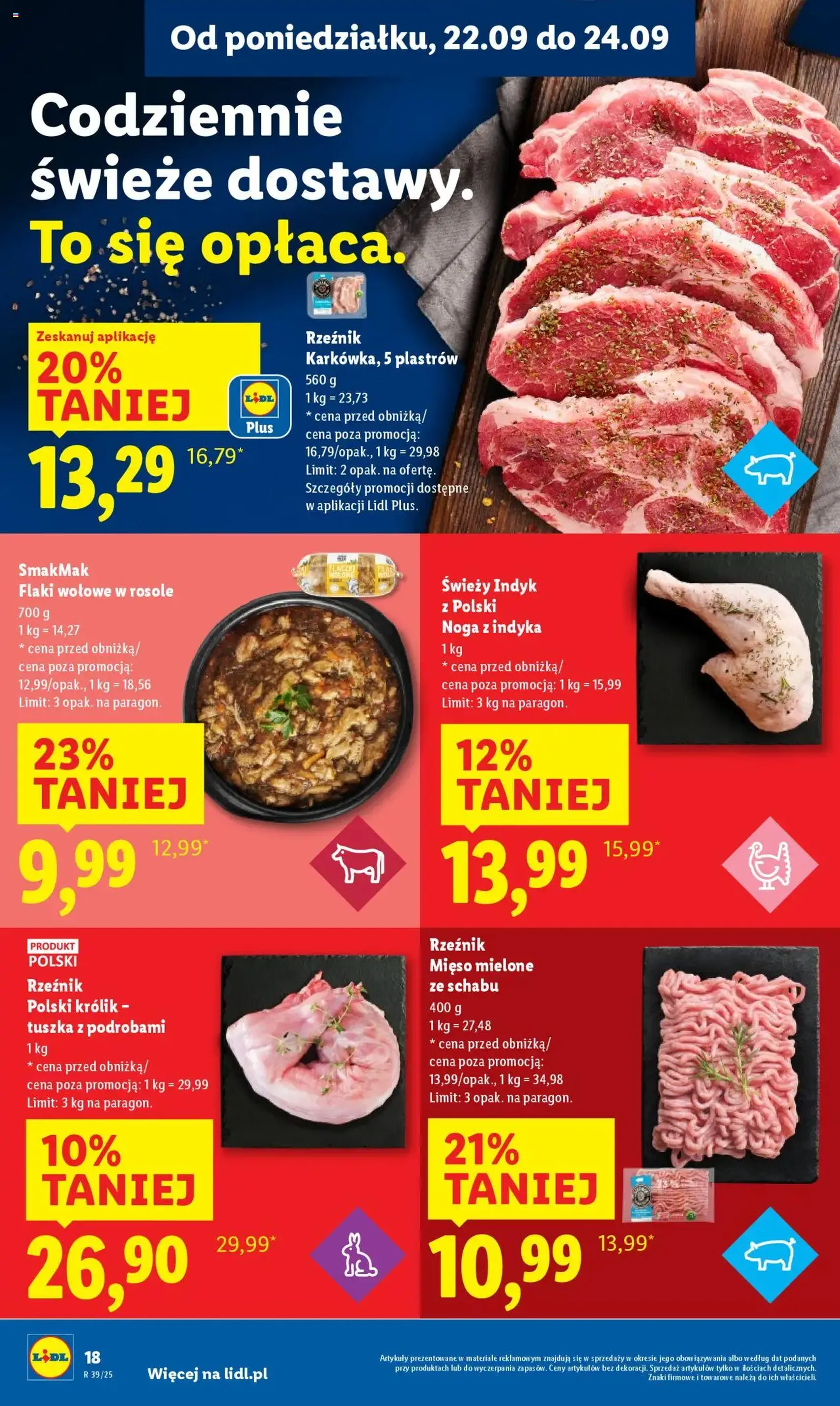 Lidl Gazetka - ważny gazetka od 22.09.2025 strona 24 z 67 Lidl Gazetka - ważny gazetka od 22.09.2025 strona 24 z 67