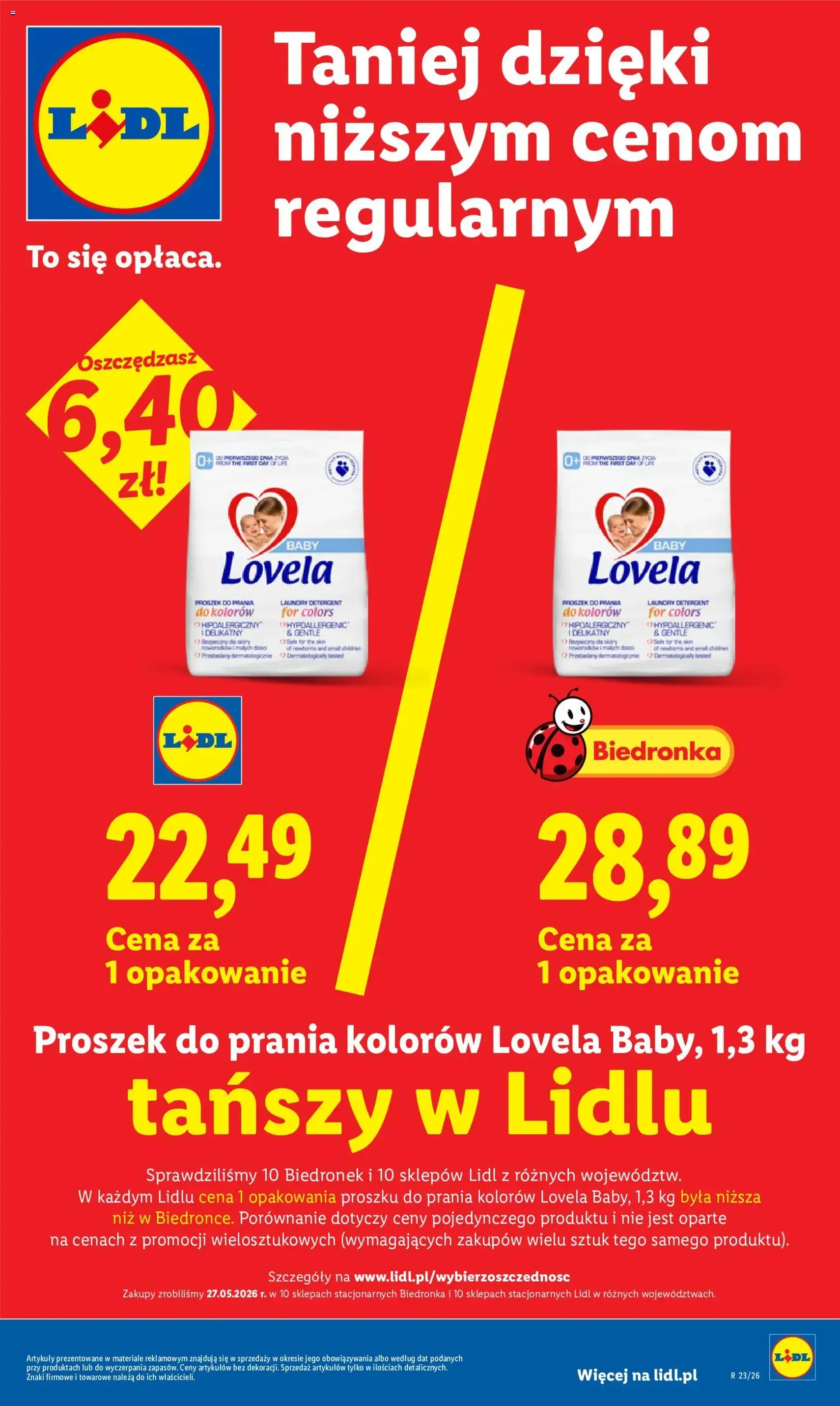 Lidl gazetka - ważny gazetka od 05.06.2026 strona 29 z 91