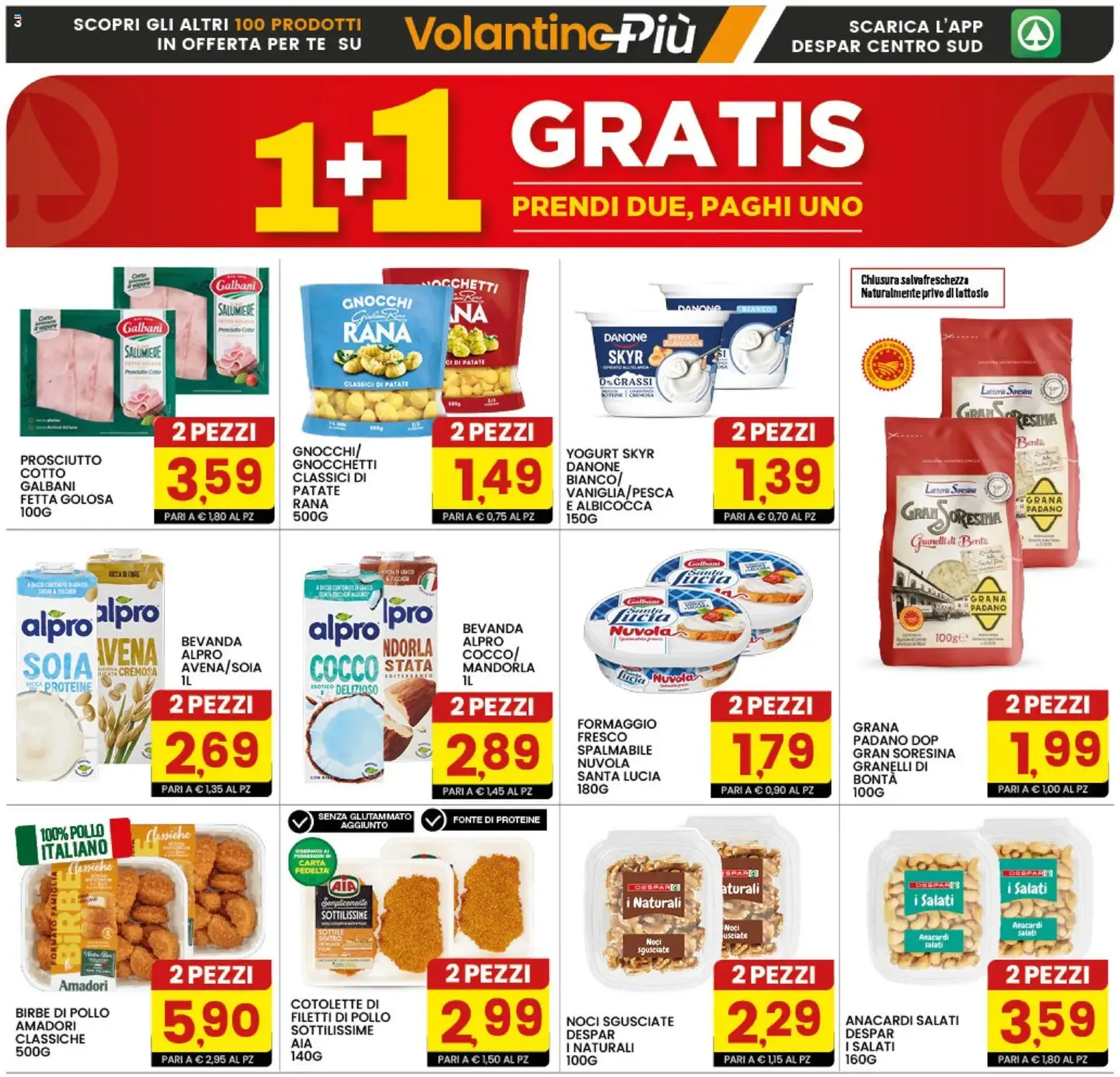Volantino Interspar - volantino valido dal 23/02/2026 pagina 3 di 38