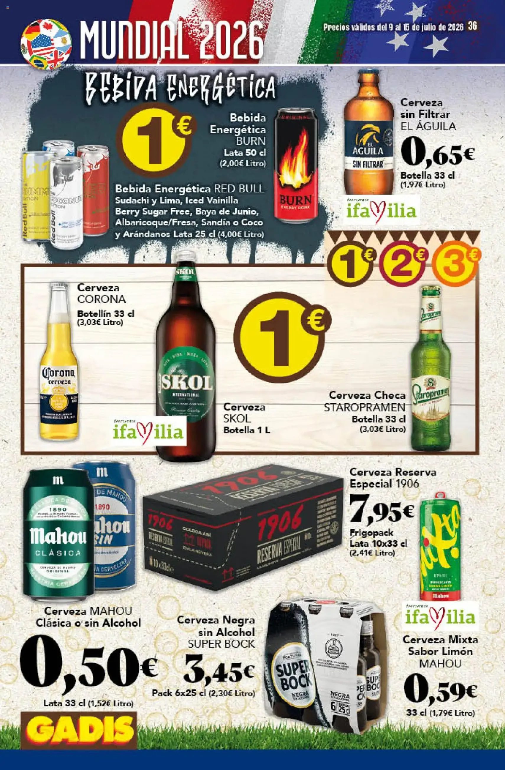 Gadis folleto - folleto válido desde 09/07/2026 página 36 de 48