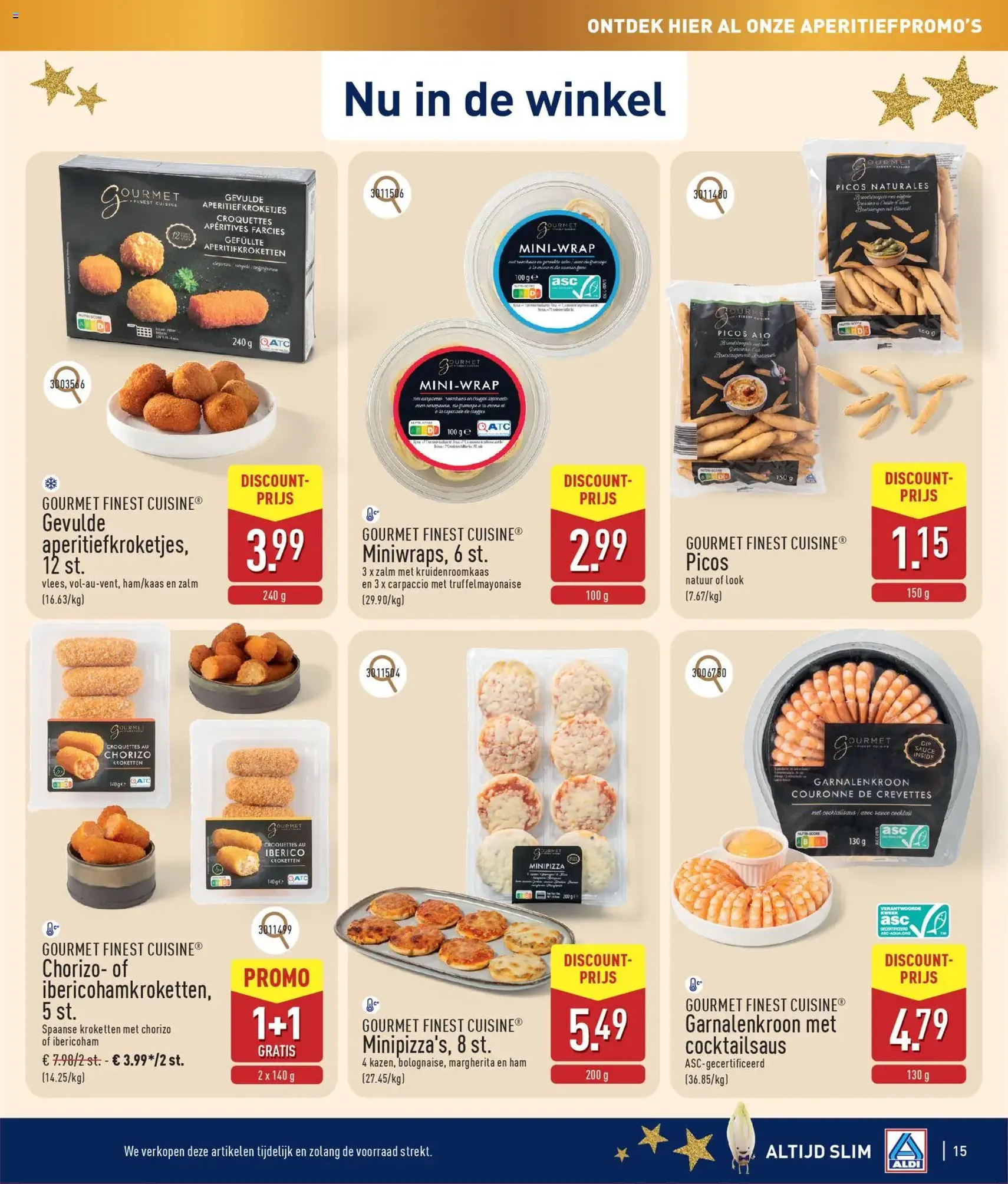 Aldi folder week 47 - geldige folder vanaf 24/11/2025 pagina 15 van 32