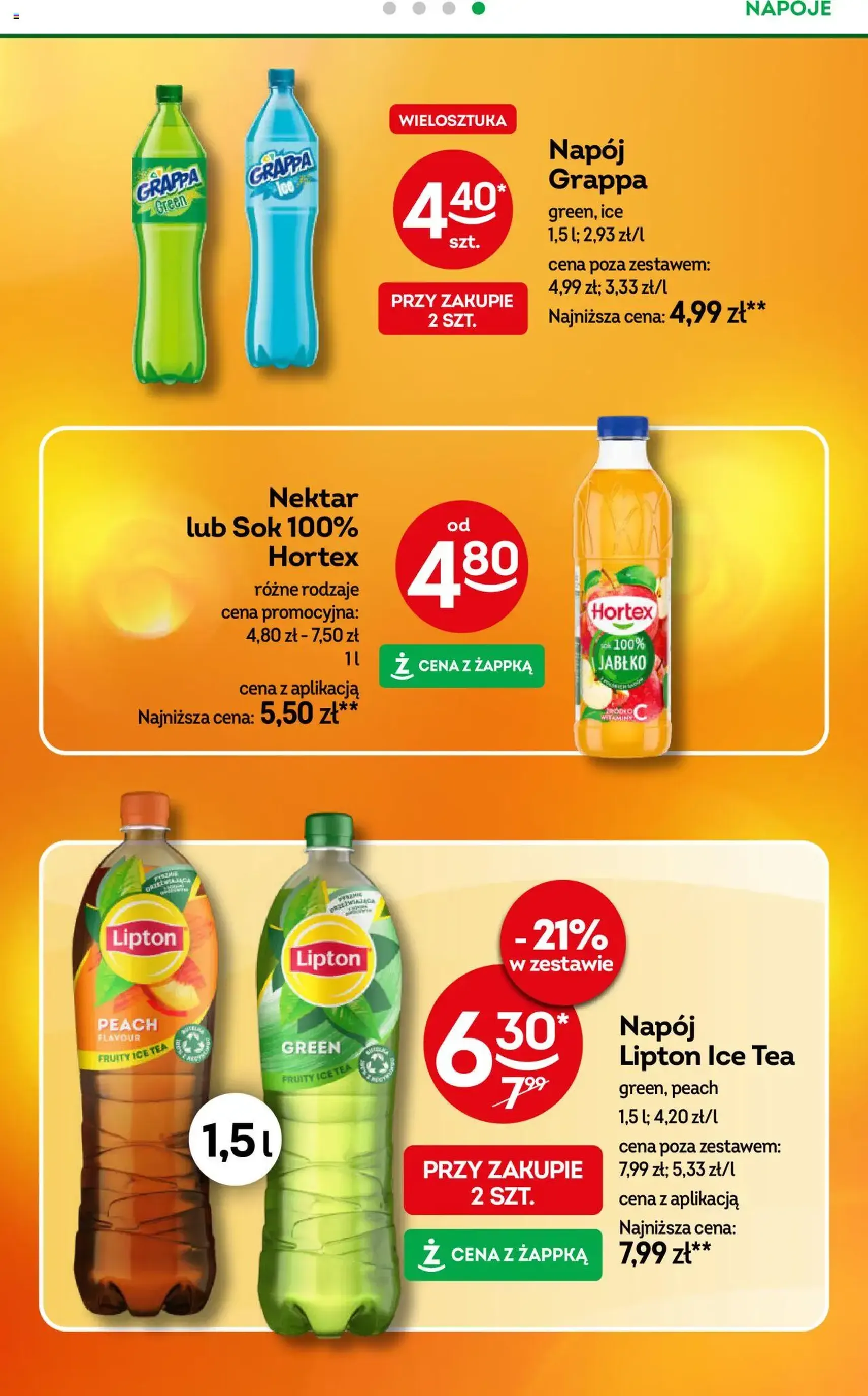 Żabka Gazetka - ważny gazetka od 24.09.2025 strona 21 z 78