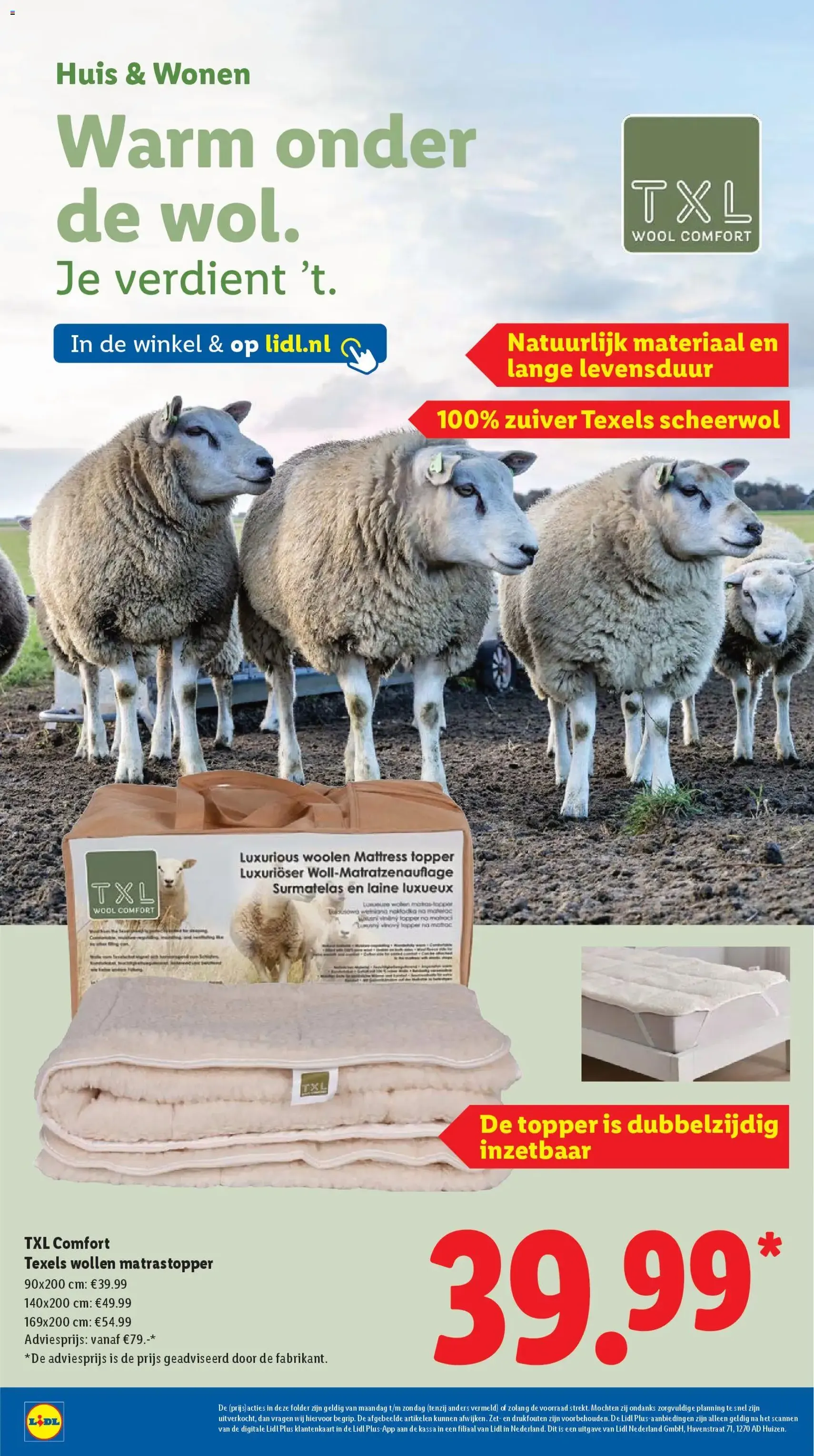 Lidl folder week 50 - geldige folder vanaf 08-12-2025 pagina 35 van 39