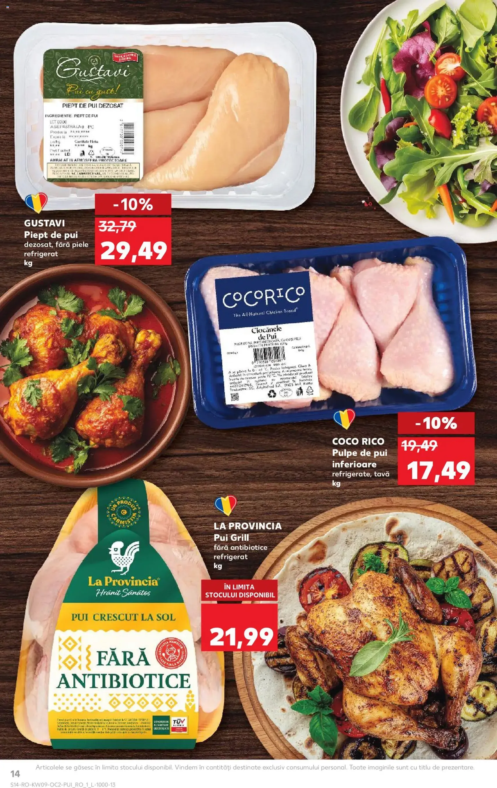 Catalog Kaufland - cataloage valabile începând cu 25.02.2026 pagina 14 din 58
