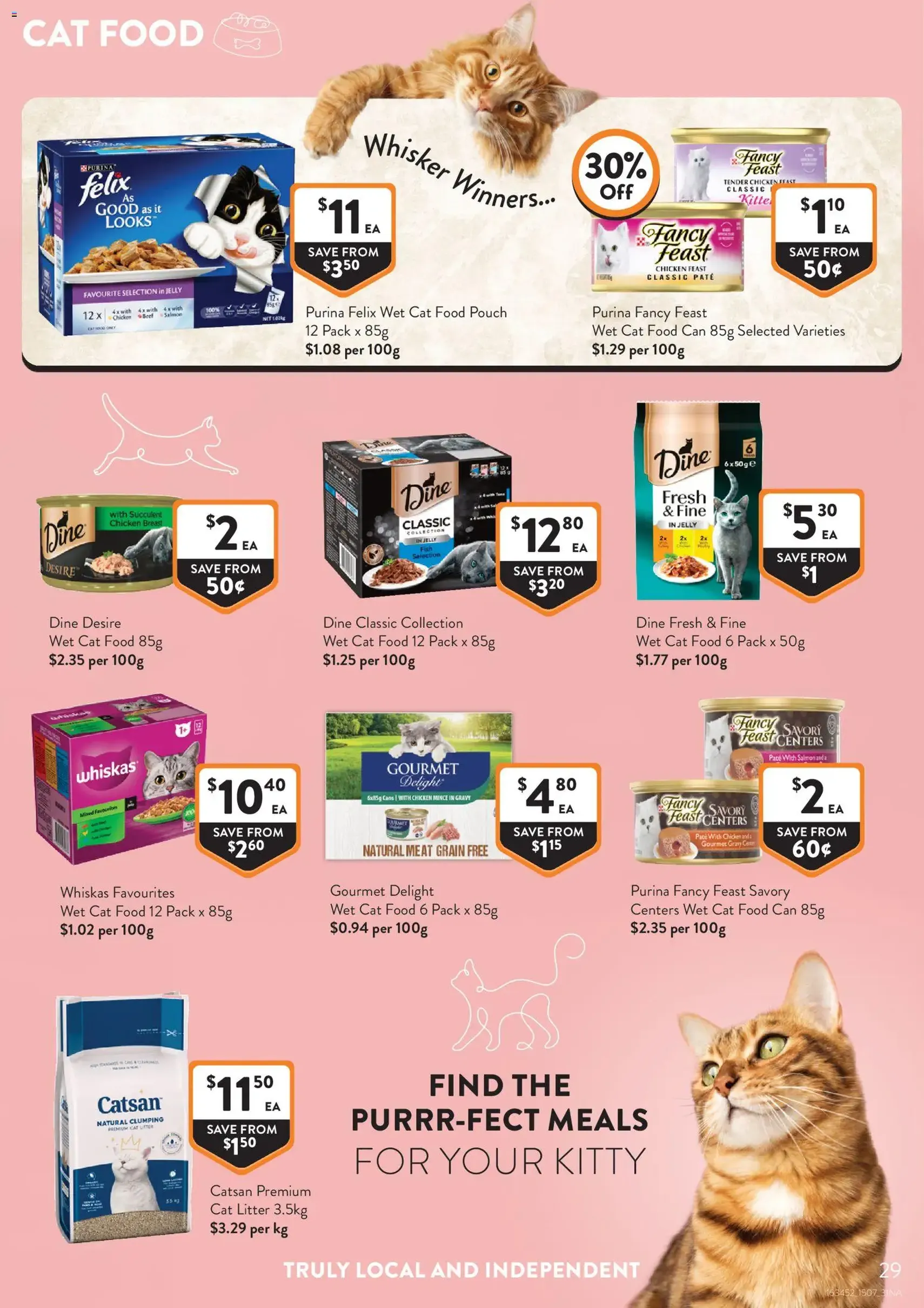 Foodworks catalogue - valid flyer from 15/07/2026, page 29 of 31
