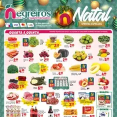 Negreiros - Ofertas da semana - pré-visualização do folheto, válido a partir de 10/12/2025