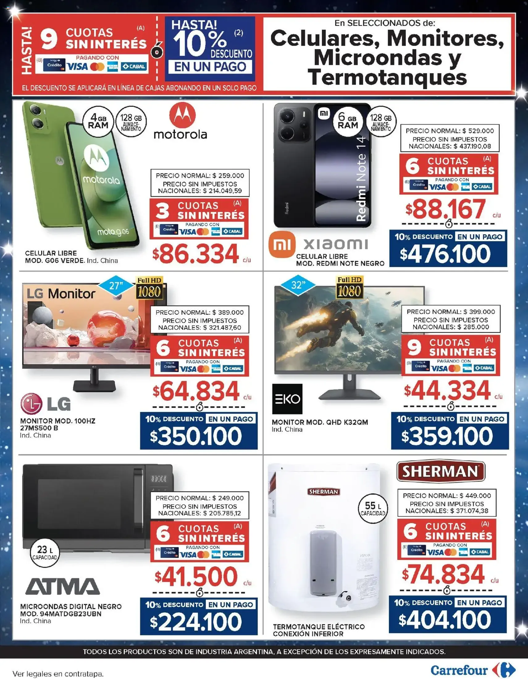 Carrefour ofertas - folleto válido desde 28/07/2026 página 30 de 56
