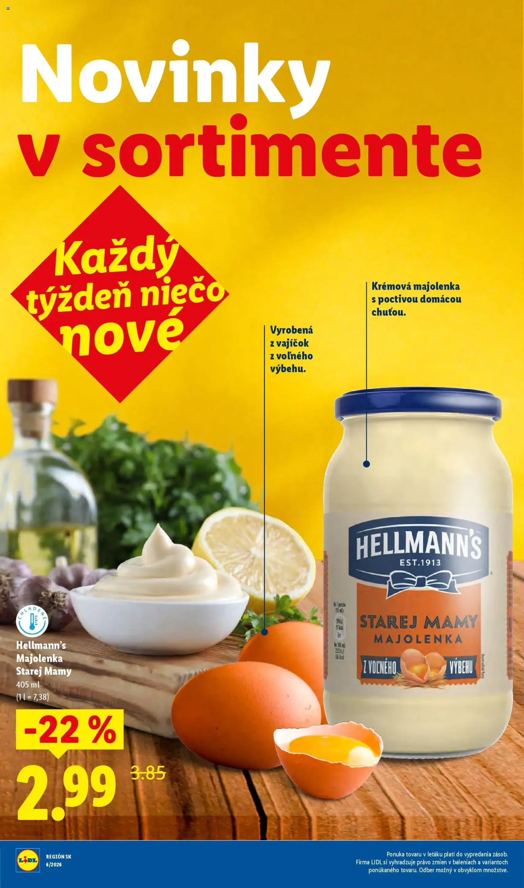 Lidl leták - platný leták od 05.02.2026 strana 76 z 96