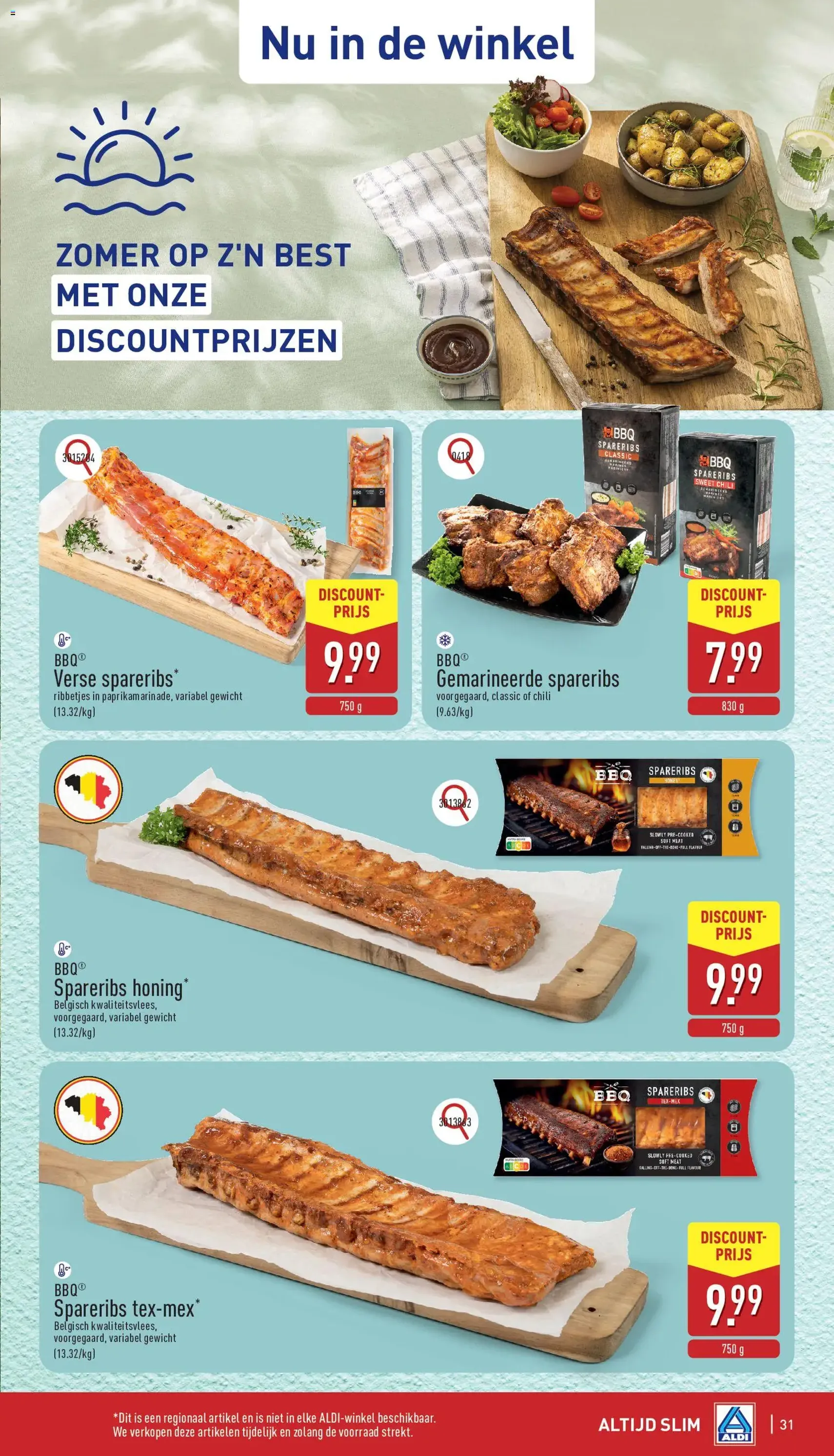 Aldi folder week 23 - geldige folder vanaf 01/06/2026 pagina 31 van 34