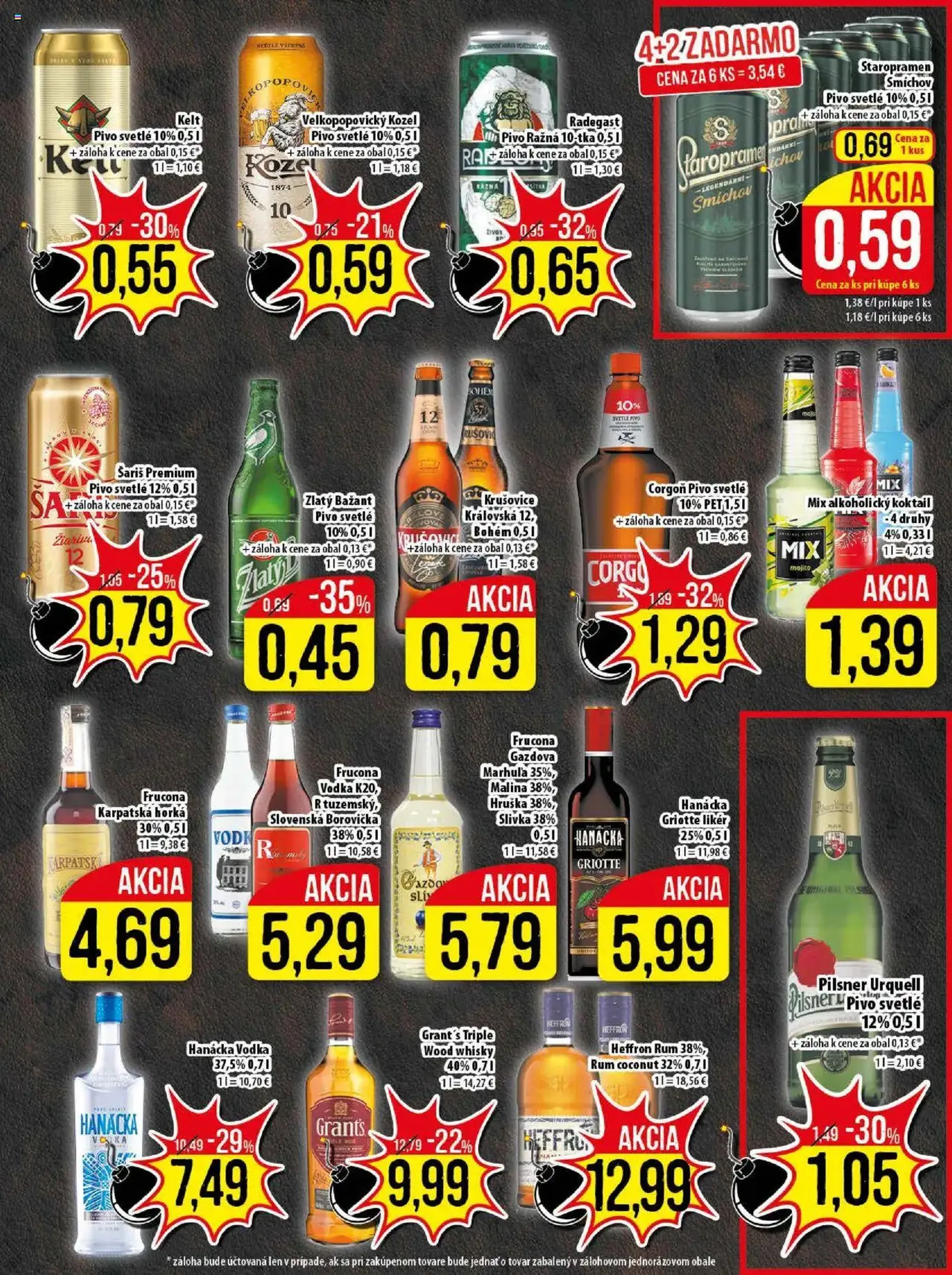 Klas leták - platný leták od 20.10.2025 strana 20 z 25 Klas leták - platný leták od 20.10.2025 strana 20 z 25