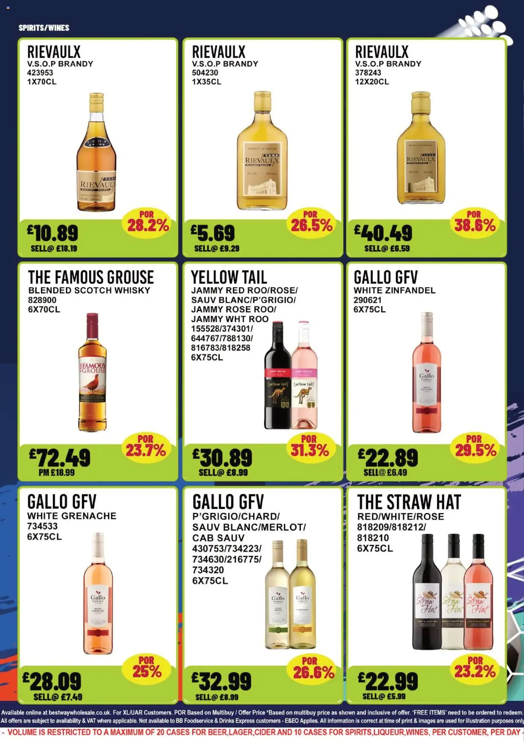 Bestway - Offers - valid flyer from 03/06/2026, page 8 of 20