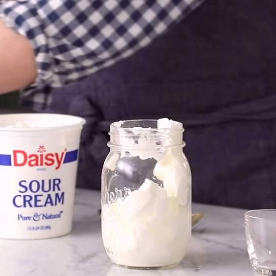 Anteprima ricetta Latticello