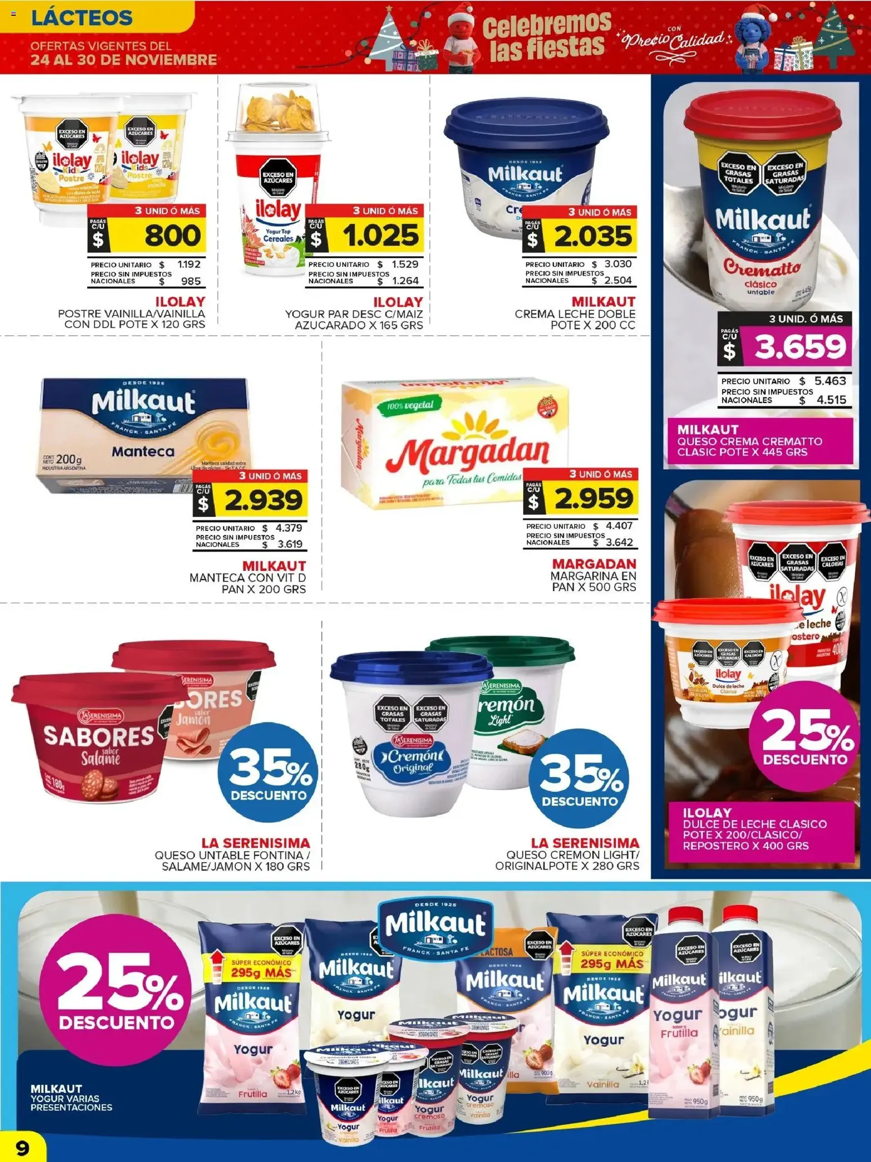 Carrefour Maxi catálogo - folleto válido desde 24/11/2025 página 12 de 30