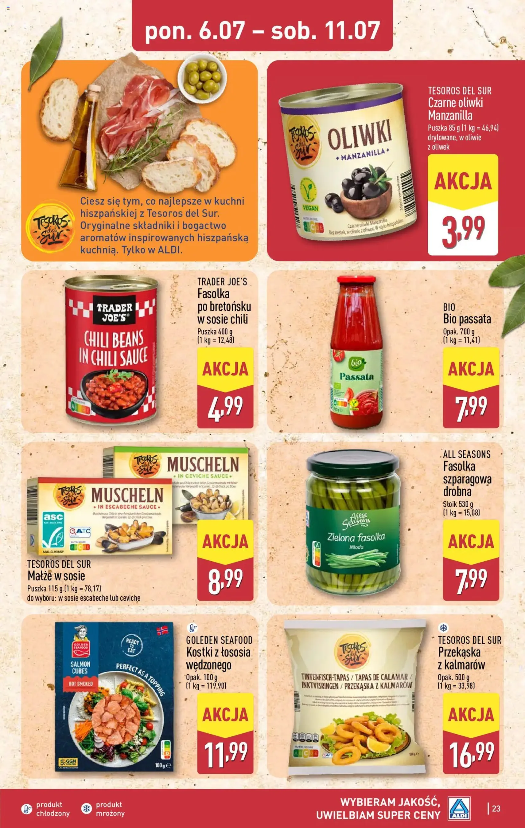 Aldi gazetka - ważny gazetka od 06.07.2026 strona 23 z 46