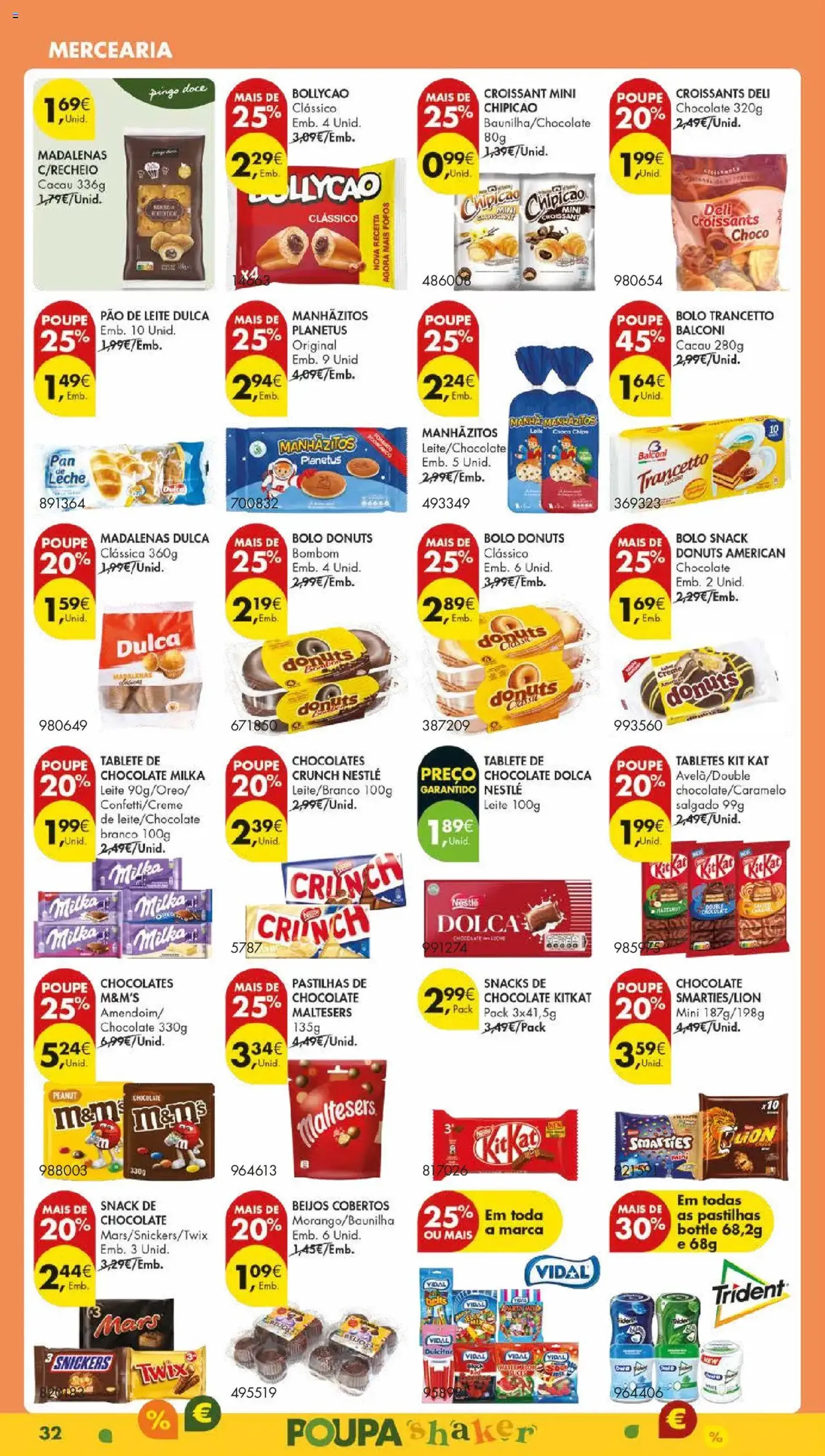 Pingo Doce folheto - folheto válido a partir de 19/08/2025 página 36 de 58