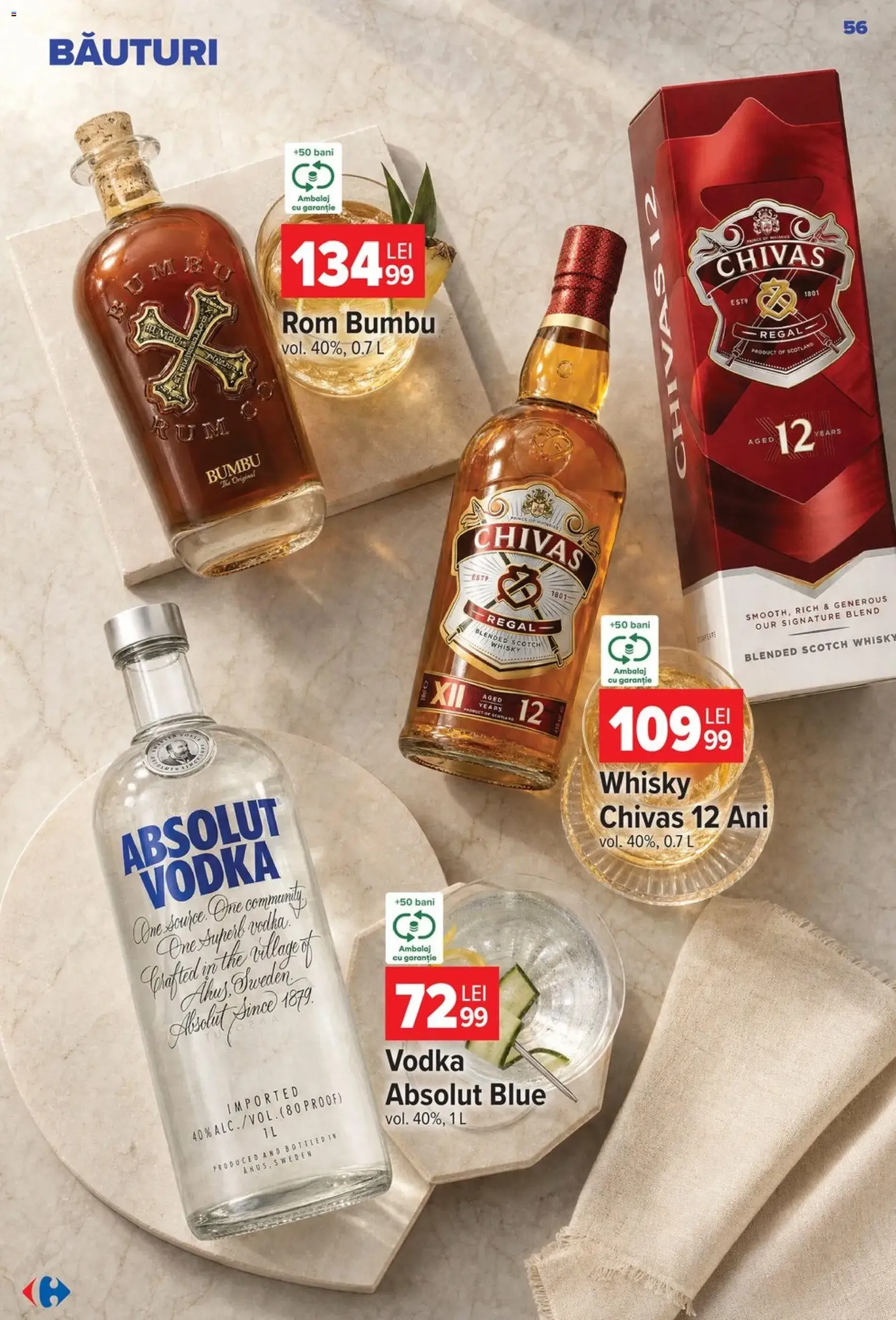 Carrefour Catalog - cataloage valabile începând cu 29.07.2026 pagina 56 din 70