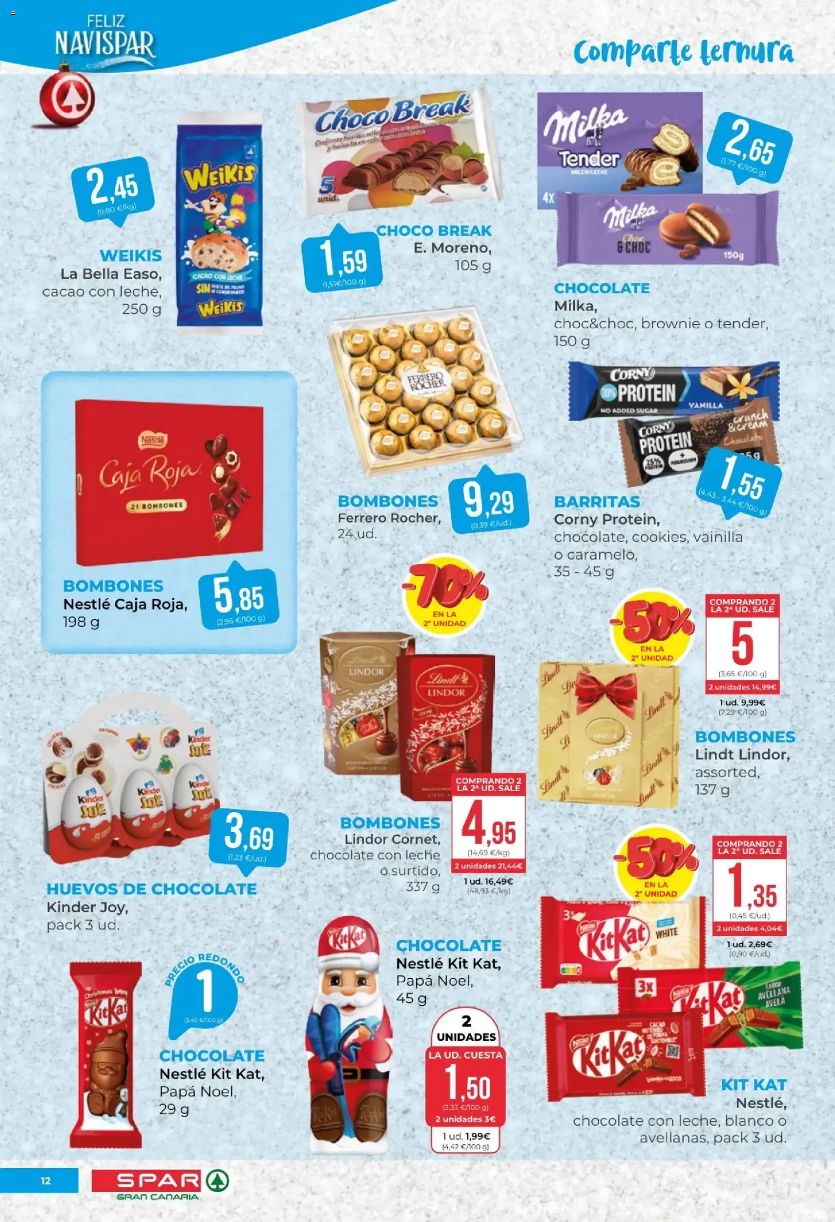 Spar - folleto - folleto válido desde 02/12/2025 página 12 de 22