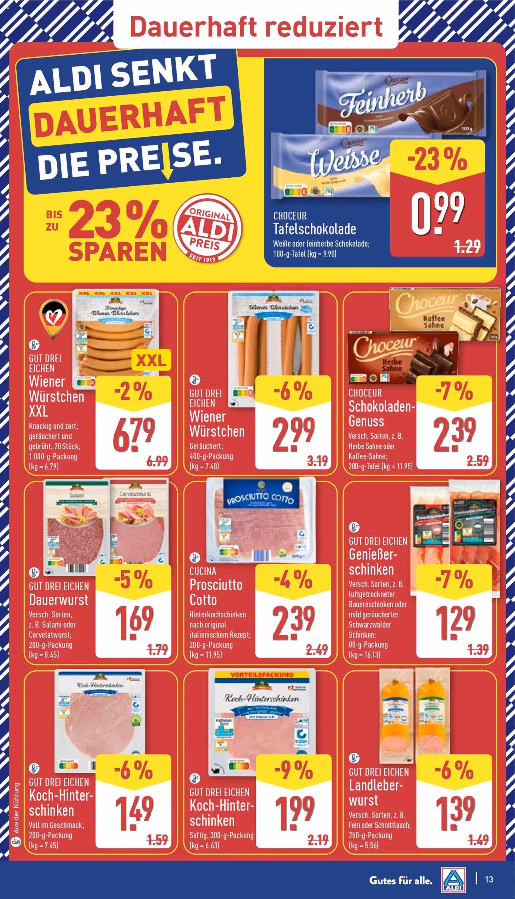 Aldi Prospekt - Gültiger Prospekt ab 12.01.2026, Seite 15 von insgesamt 44