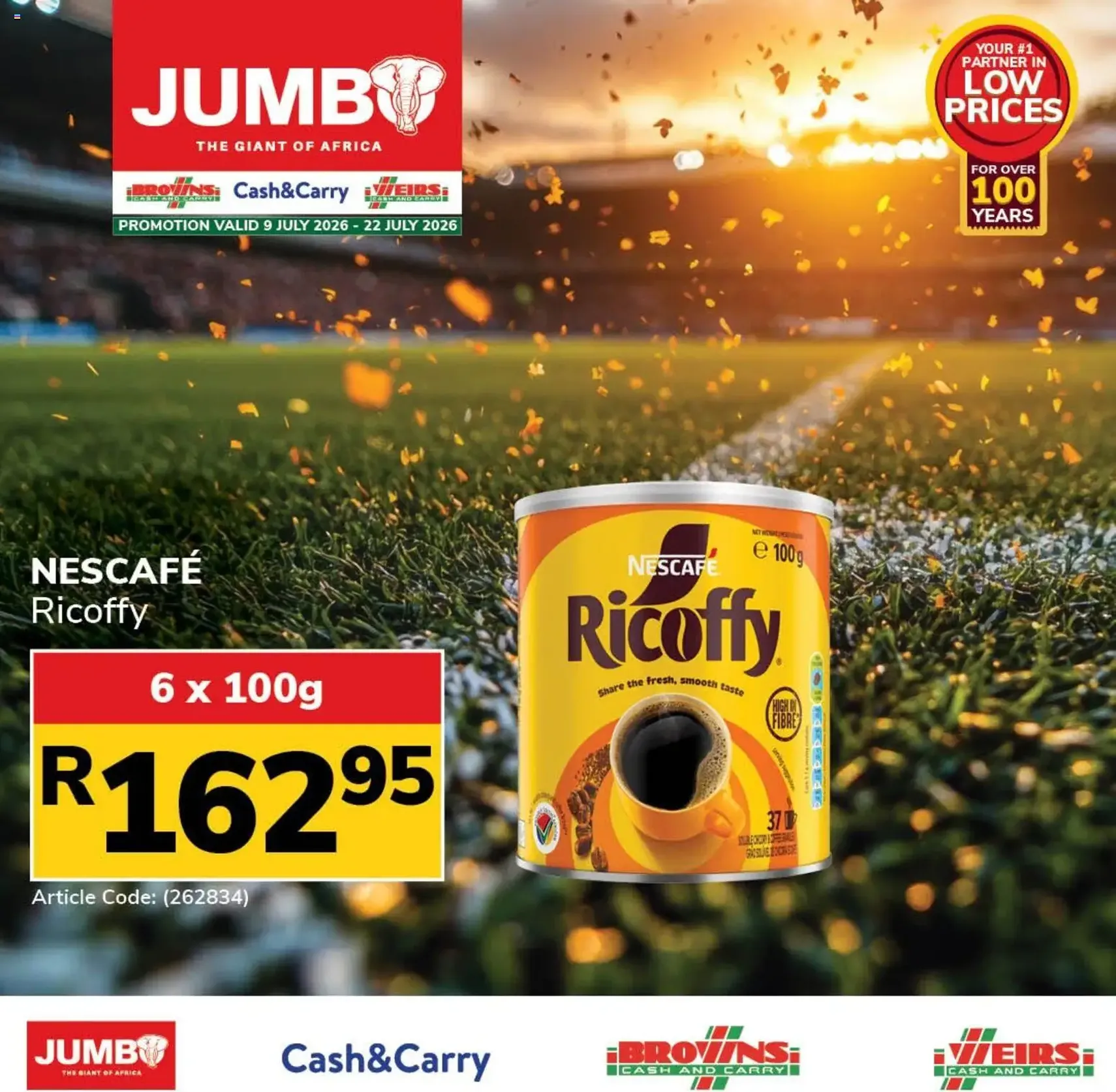 Jumbo Specials - valid flyer from 09/07/2026, page 2 of 6