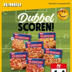 JUMBO folder / publicité - voorvertoning van de folder geldig vanaf 10/06/2026