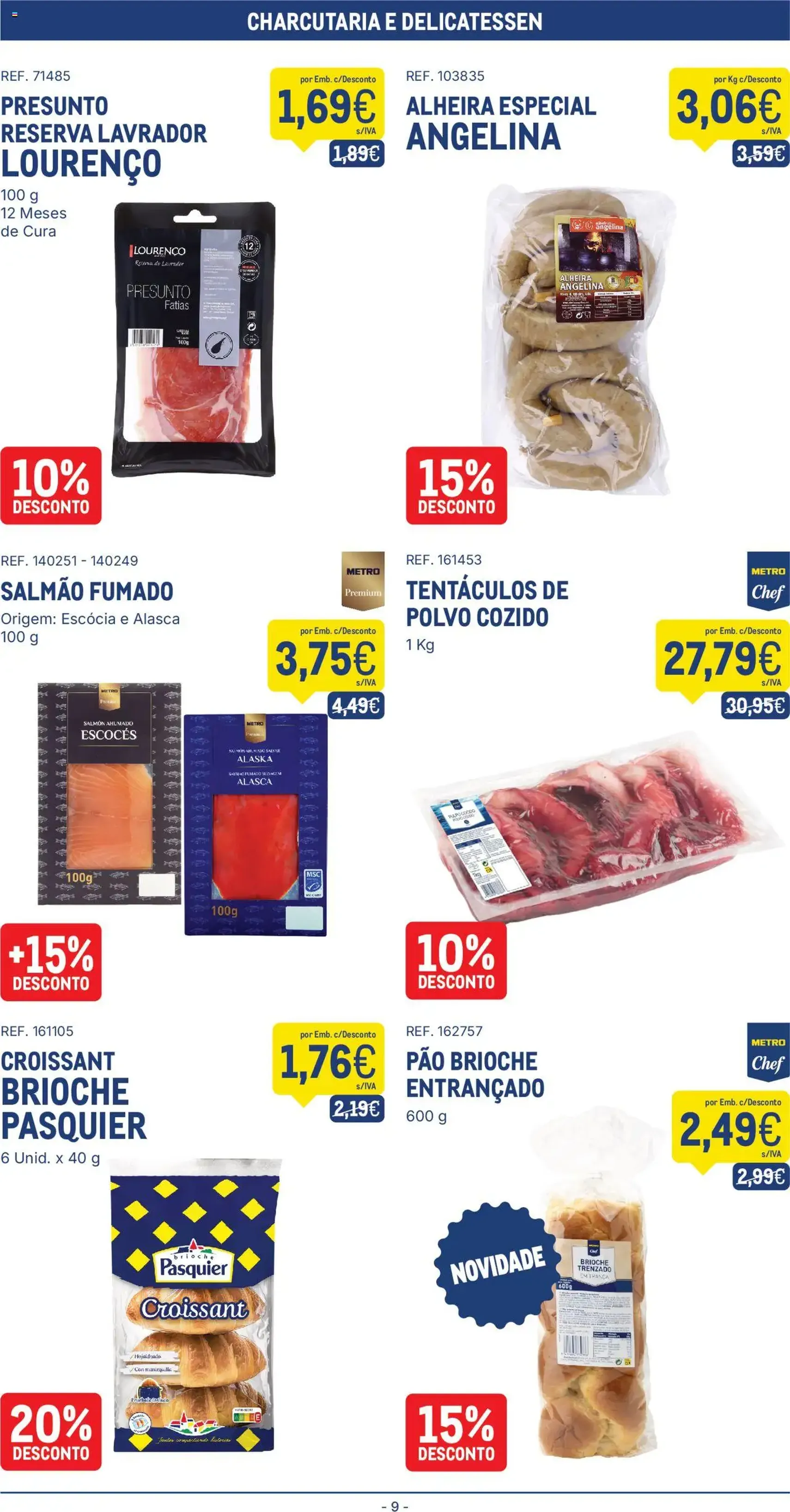 Makro folheto - folheto válido a partir de 21/10/2025 página 9 de 18 Makro folheto - folheto válido a partir de 21/10/2025 página 9 de 18