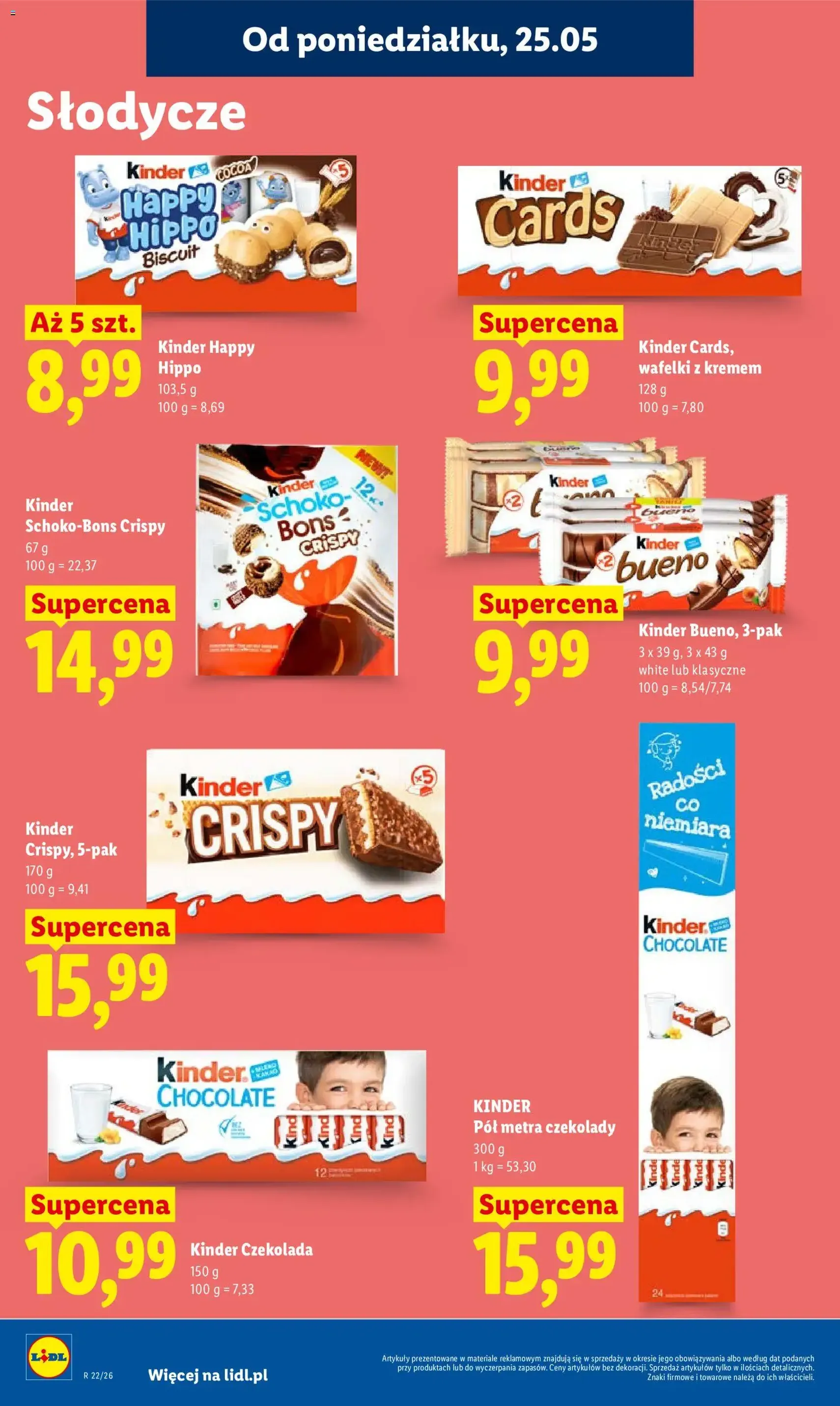 Lidl gazetka - ważny gazetka od 25.05.2026 strona 60 z 96