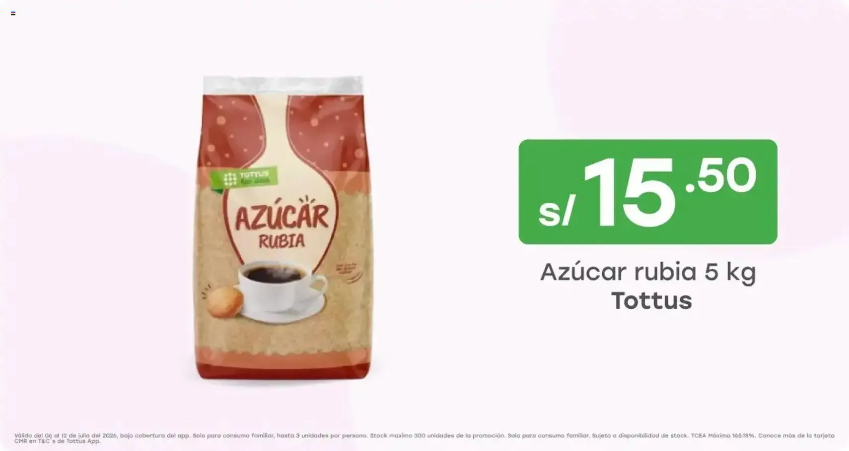 Tottus catálogo - folleto válido desde 02/07/2026 página 2 de 9