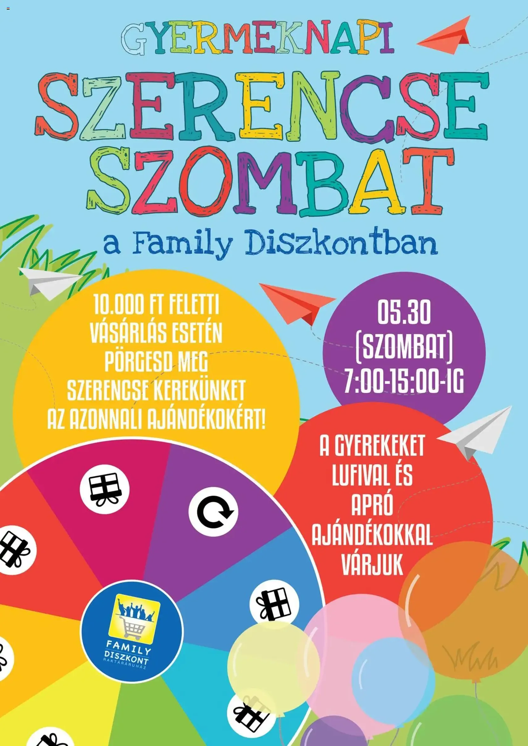Family Diszkont akciós újság - 2026.05.28. érvényes szórólap 30 oldal 30 oldalból