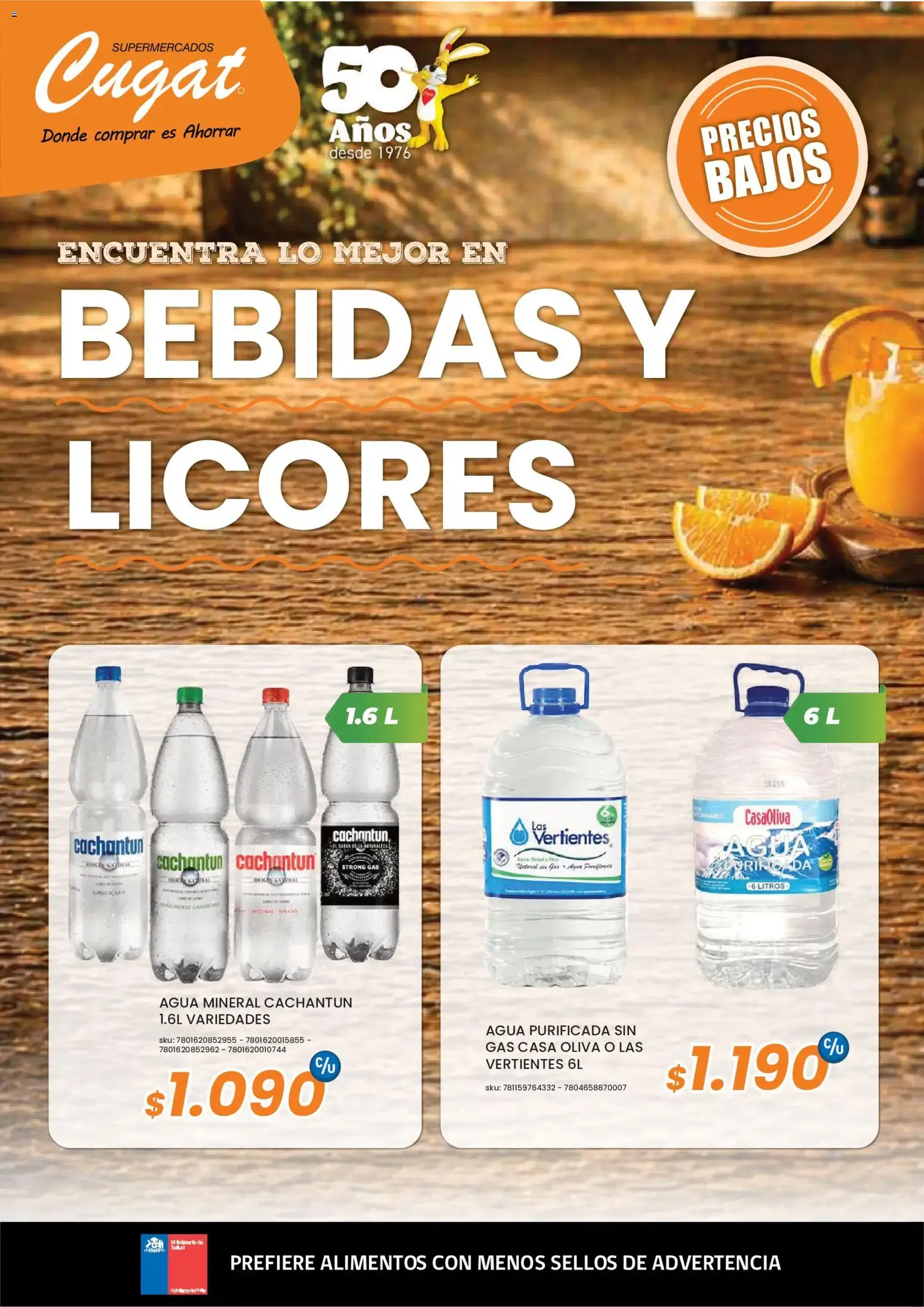 Cugat Ofertas - folleto válido desde 03.05.2026 página 20 de 46