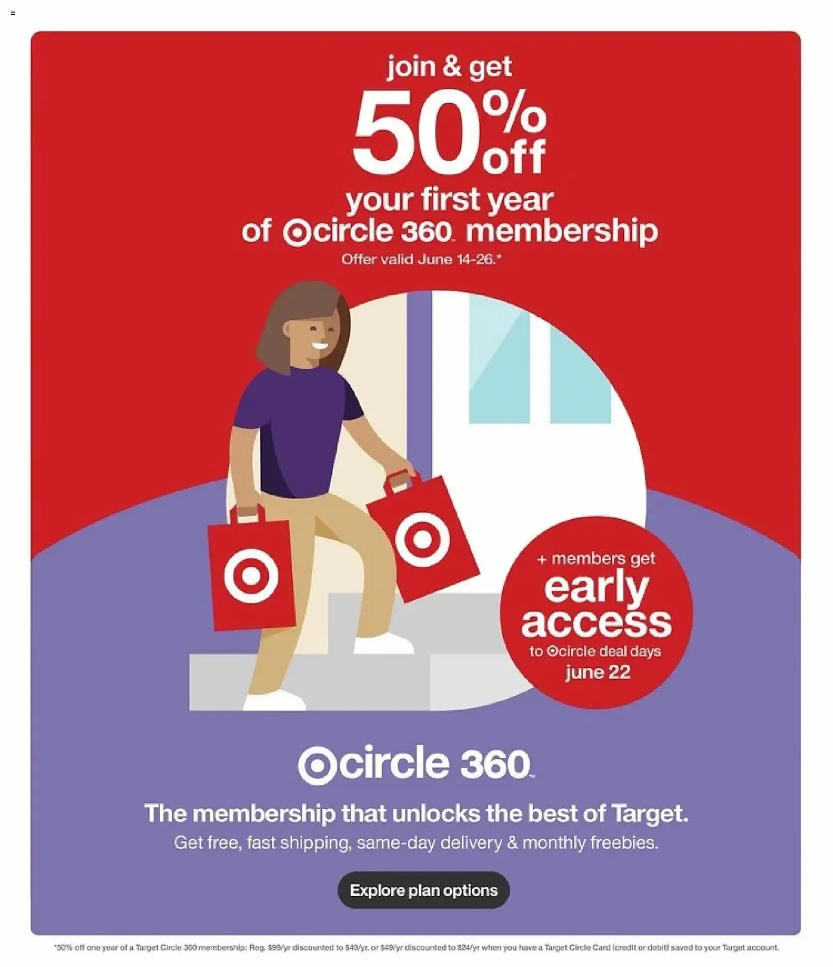 Target folleto - folleto válido desde 21/06/2026 página 2 de 31